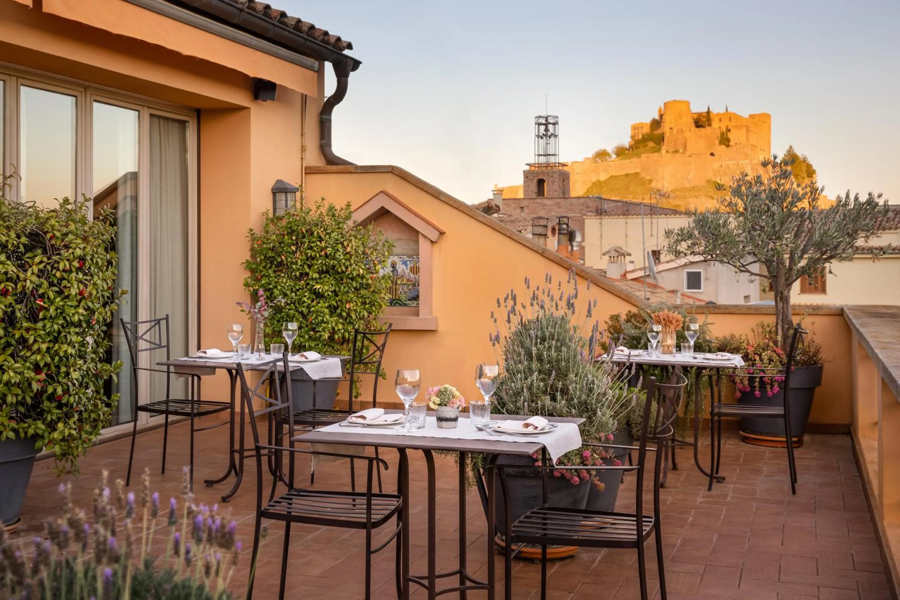 Property building in Bremon Boutique Hotel by Duquessa Hotel Collection