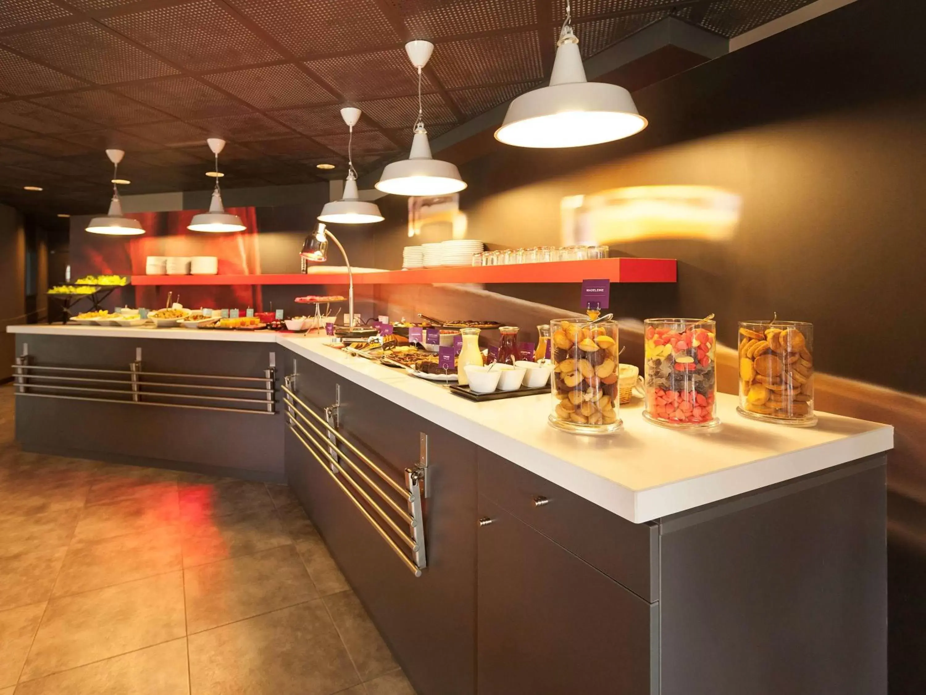 Property building in Ibis Évry-Courcouronnes Property building in Ibis Évry-Courcouronnes