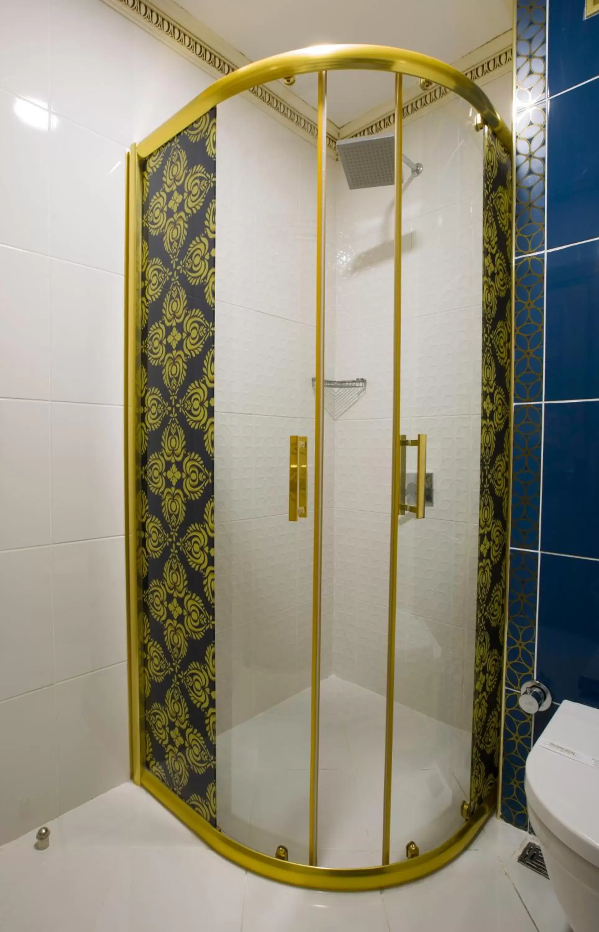 Shower, Bathroom in Empire Suite Hotel