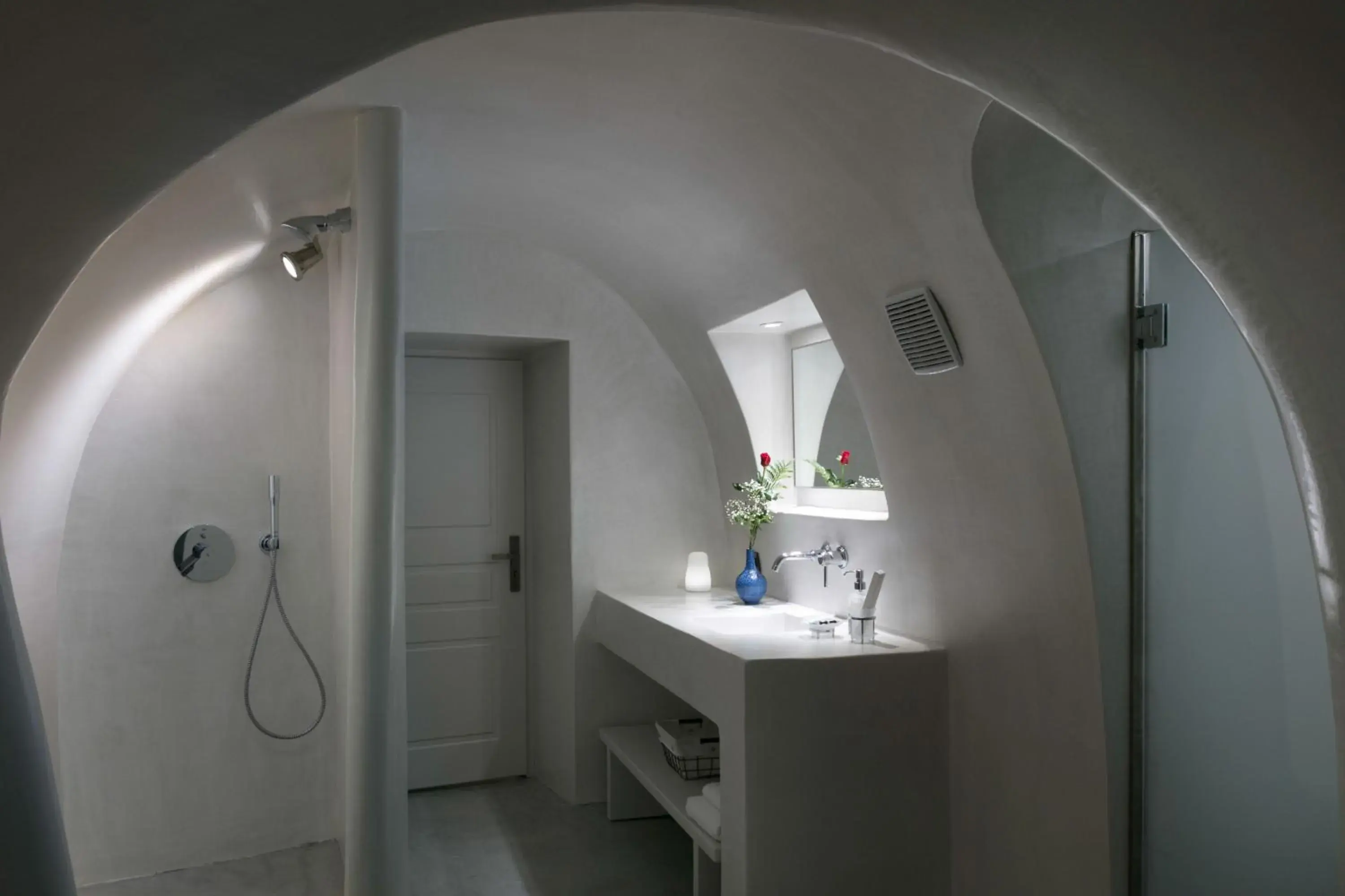 Bathroom in Aria Suites & Villas