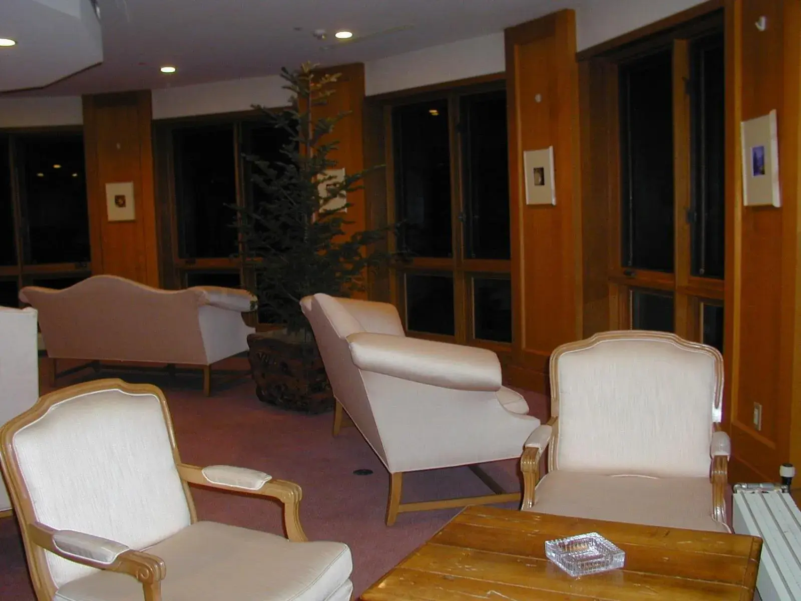 Lobby or reception, Seating Area in Chuzenji Kanaya Hotel