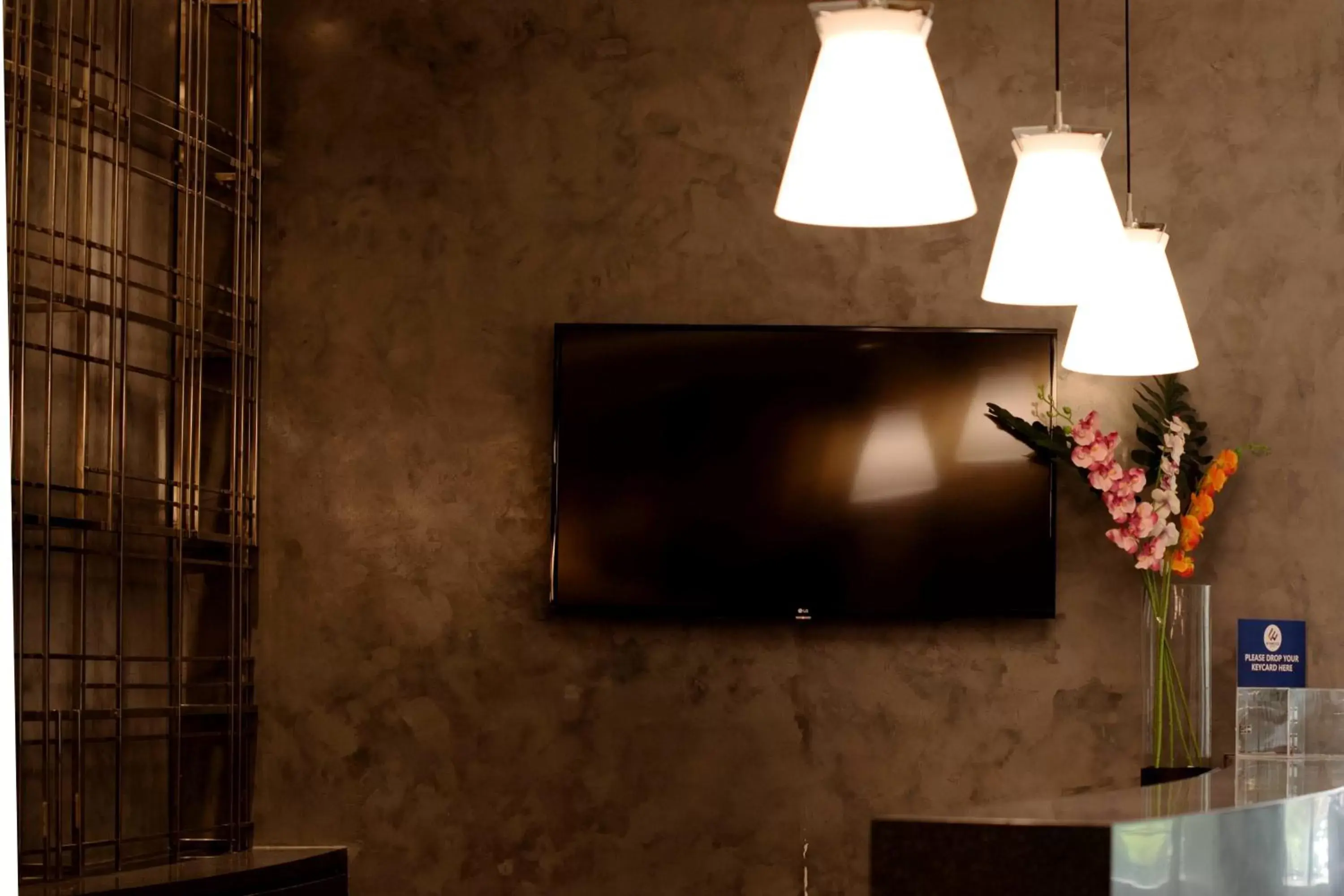 Lobby or reception in Wynwood Hotel Lobby or reception in Wynwood Hotel