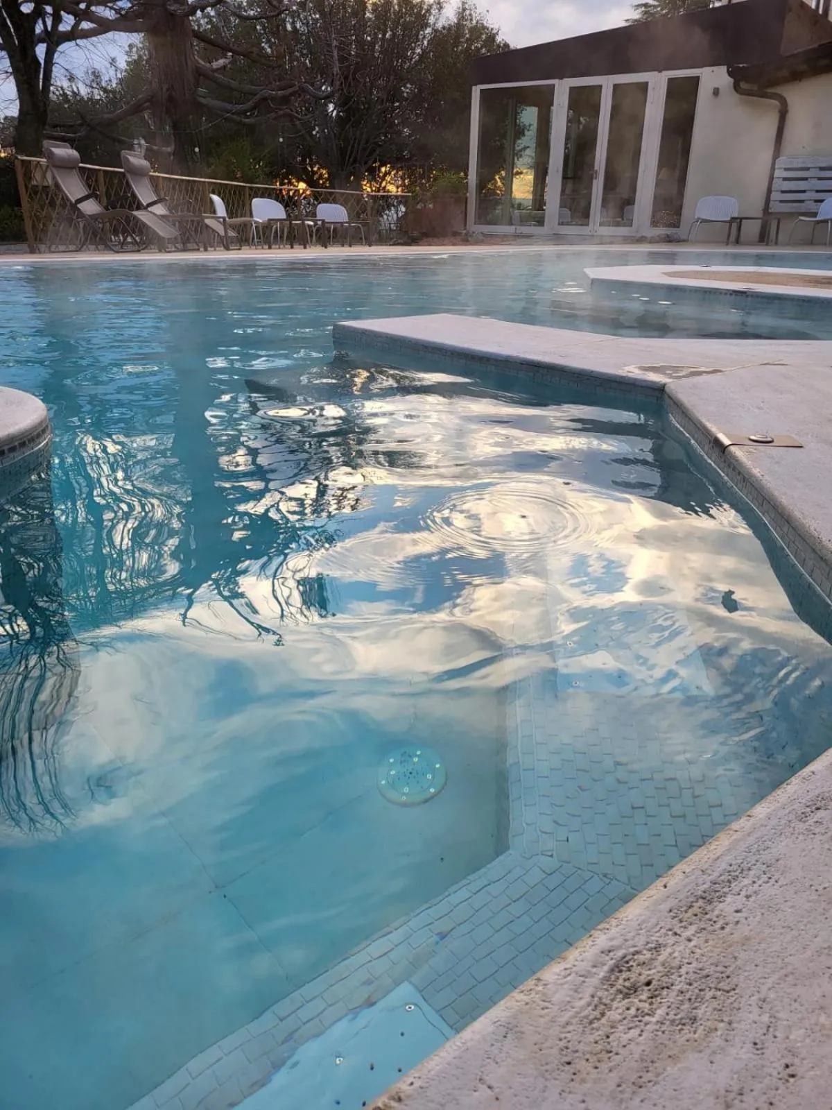 Spa and wellness centre/facilities in Cortona Resort & Spa