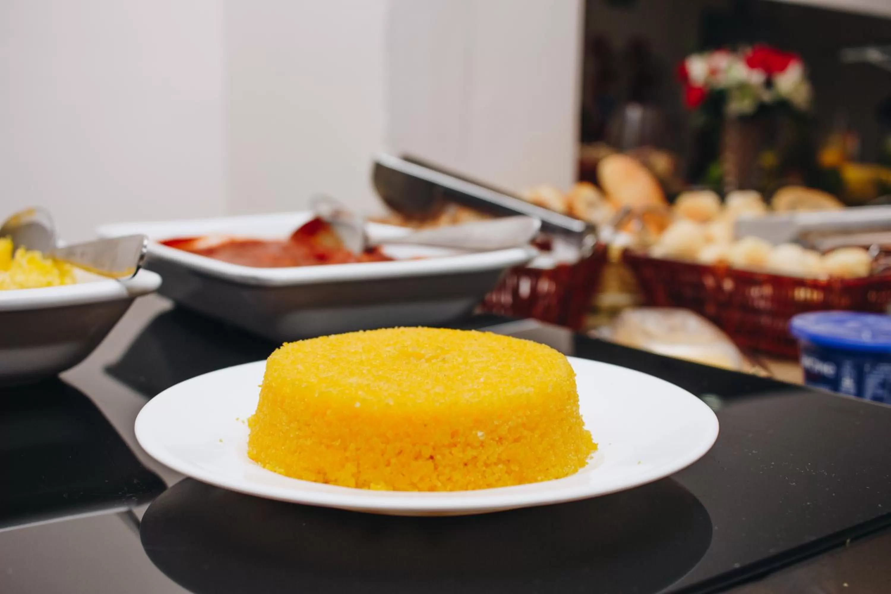 Breakfast, Food in Samir Hotel Business