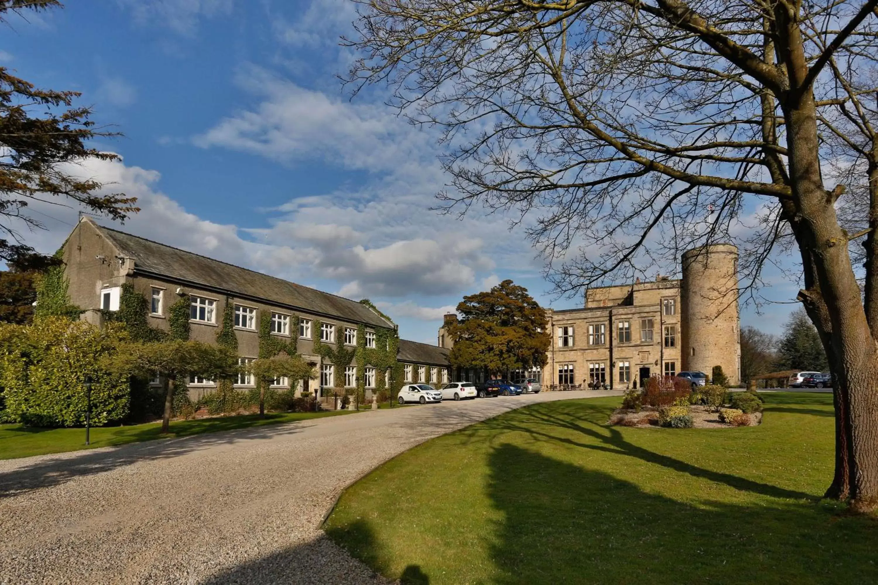 Property building in Walworth Castle Hotel, BW Signature Collection Property building in Walworth Castle Hotel, BW Signature Collection