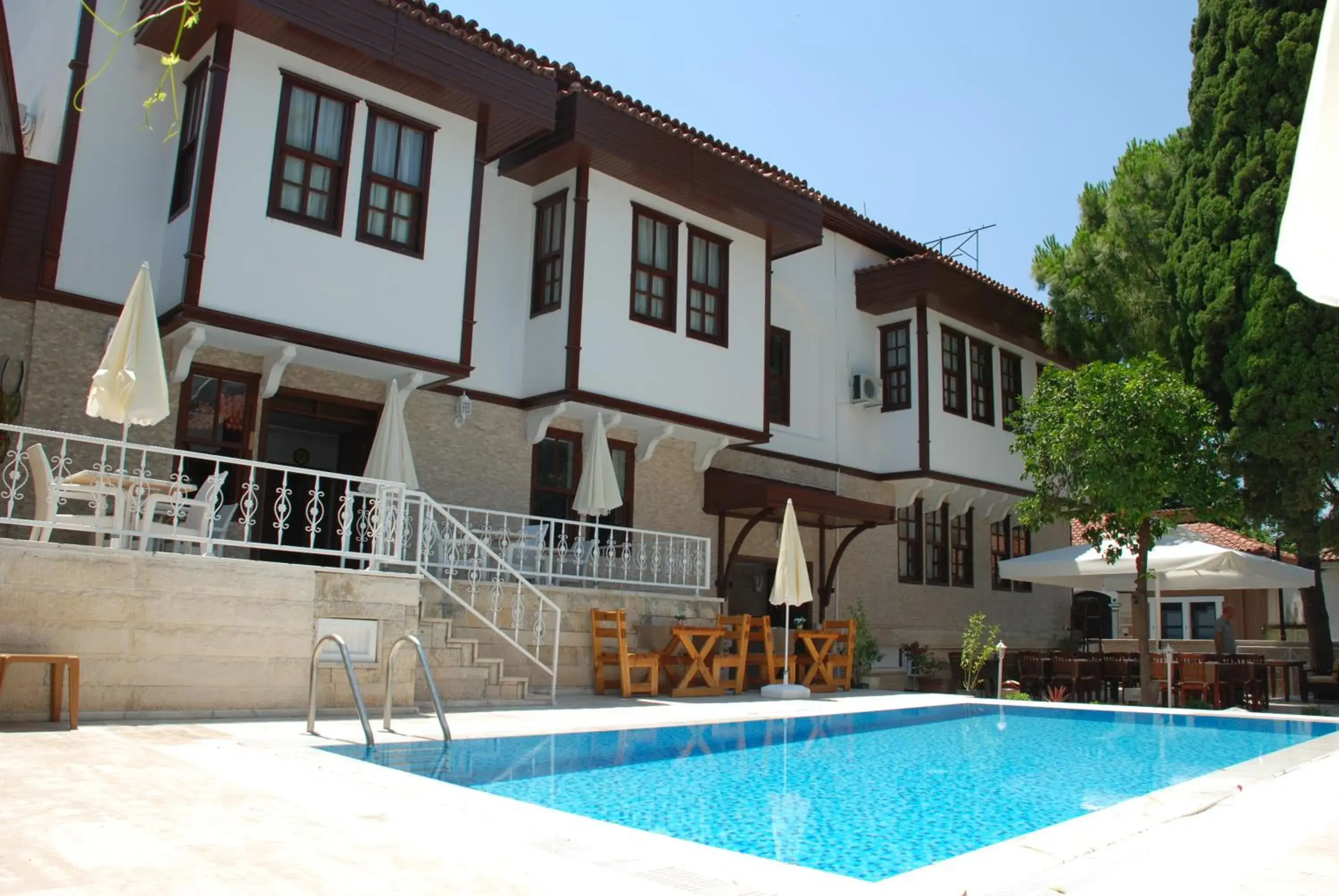 Garden, Property Building in Urcu Hotel