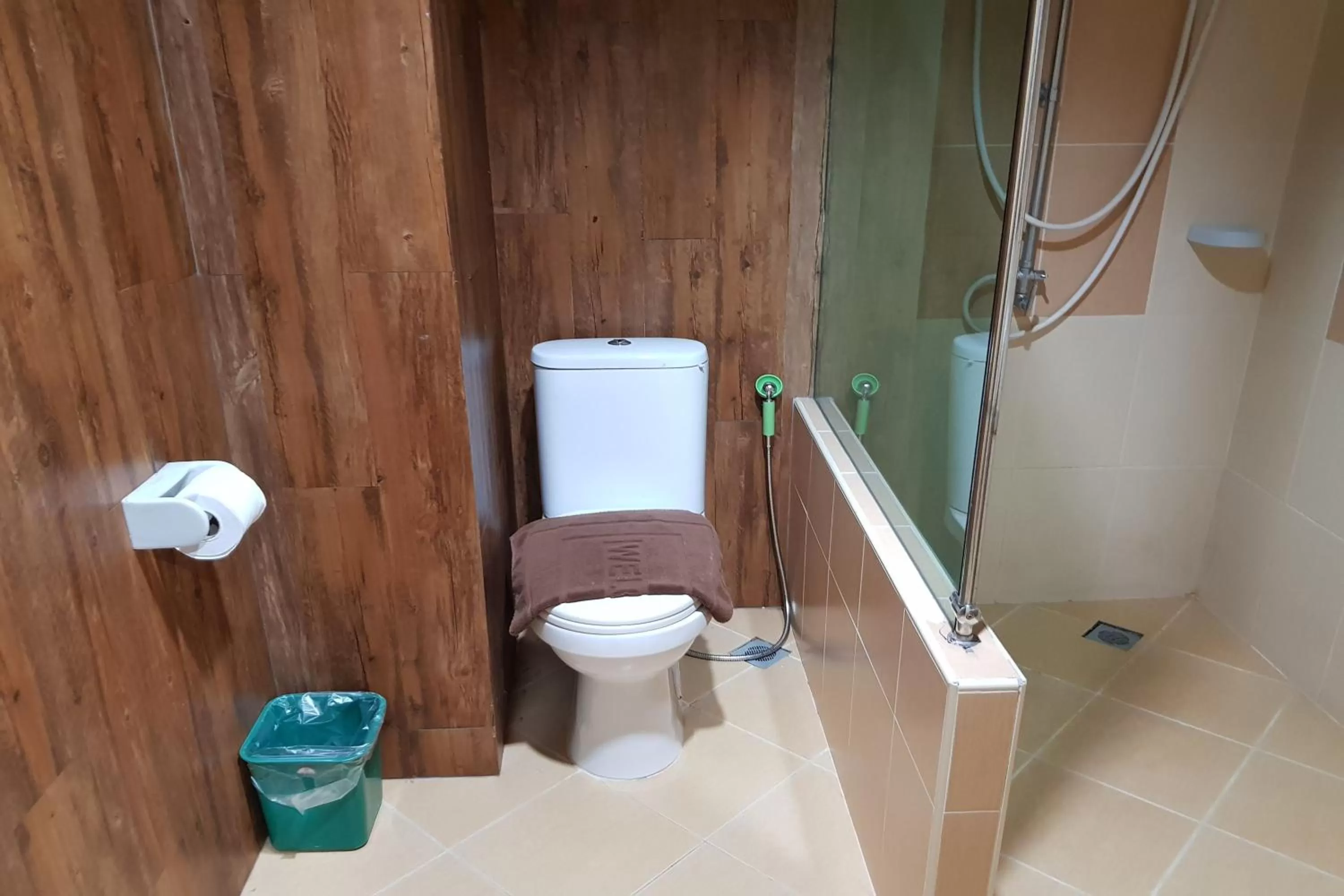 Bathroom in Poonsook Phitsanulok Hotel SHA Plus