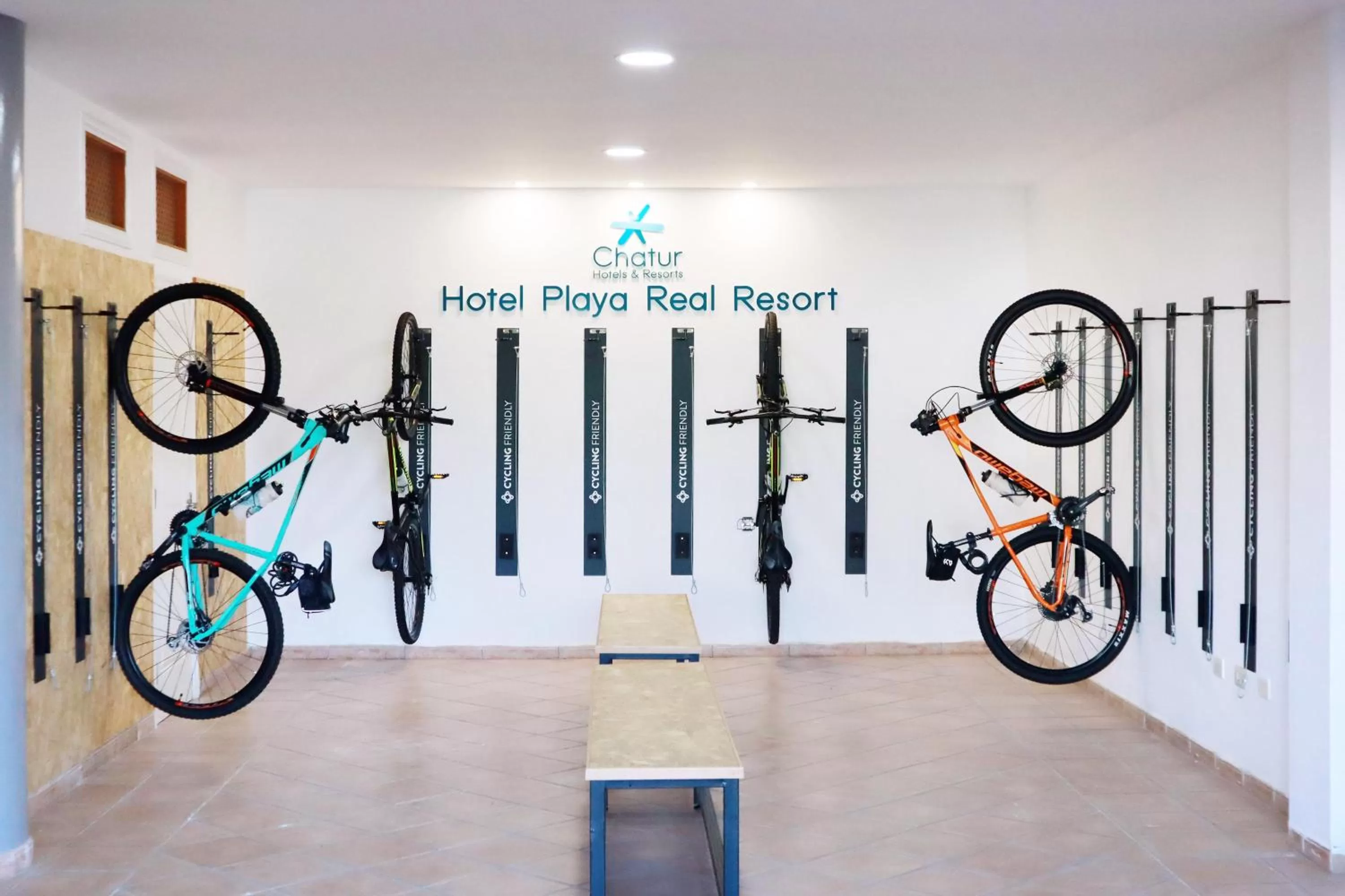 Activities in Chatur Playa Real Resort