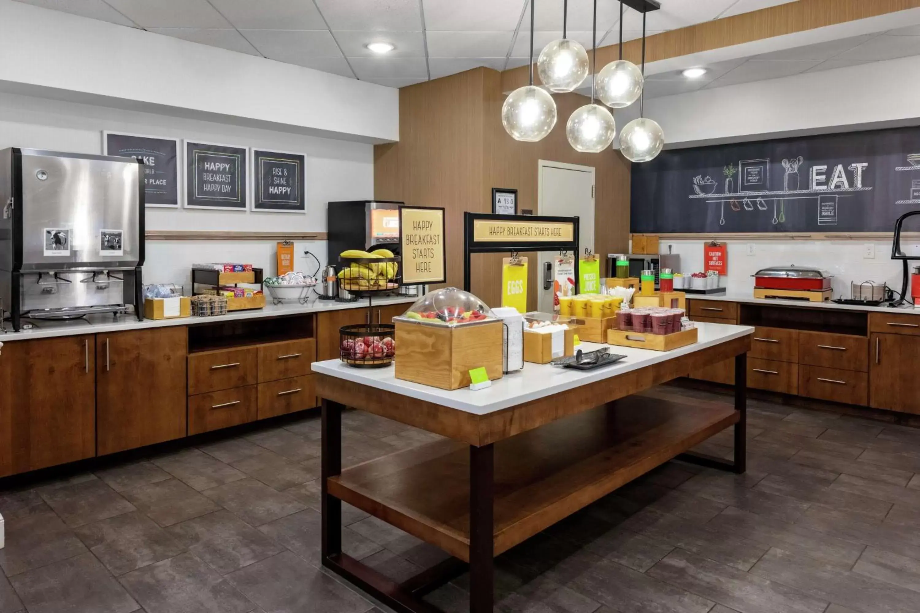 Breakfast, Restaurant/Places to Eat in Hampton Inn & Suites Concord-Charlotte