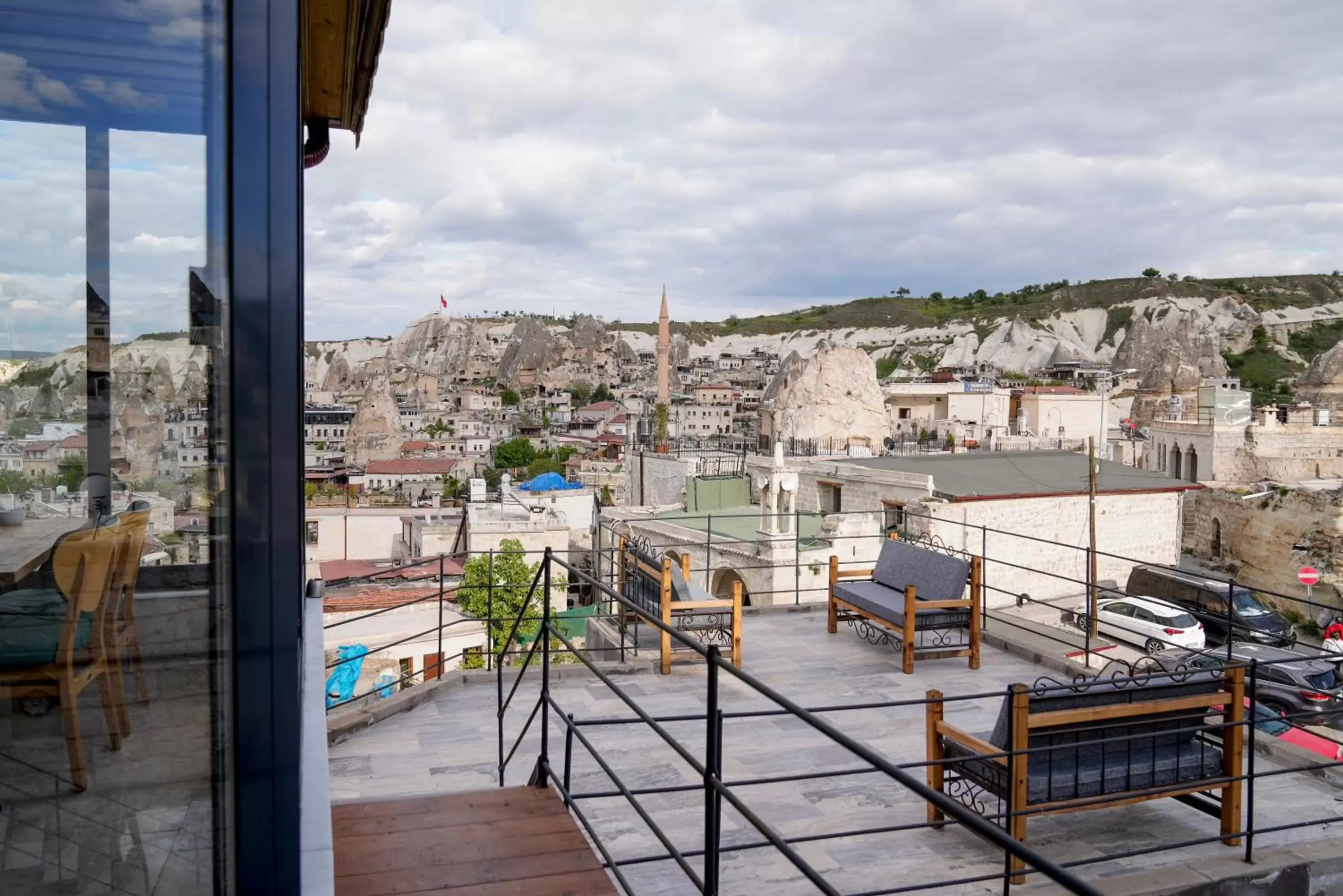 Restaurant/places to eat in Concept Cave House Restaurant/places to eat in Concept Cave House