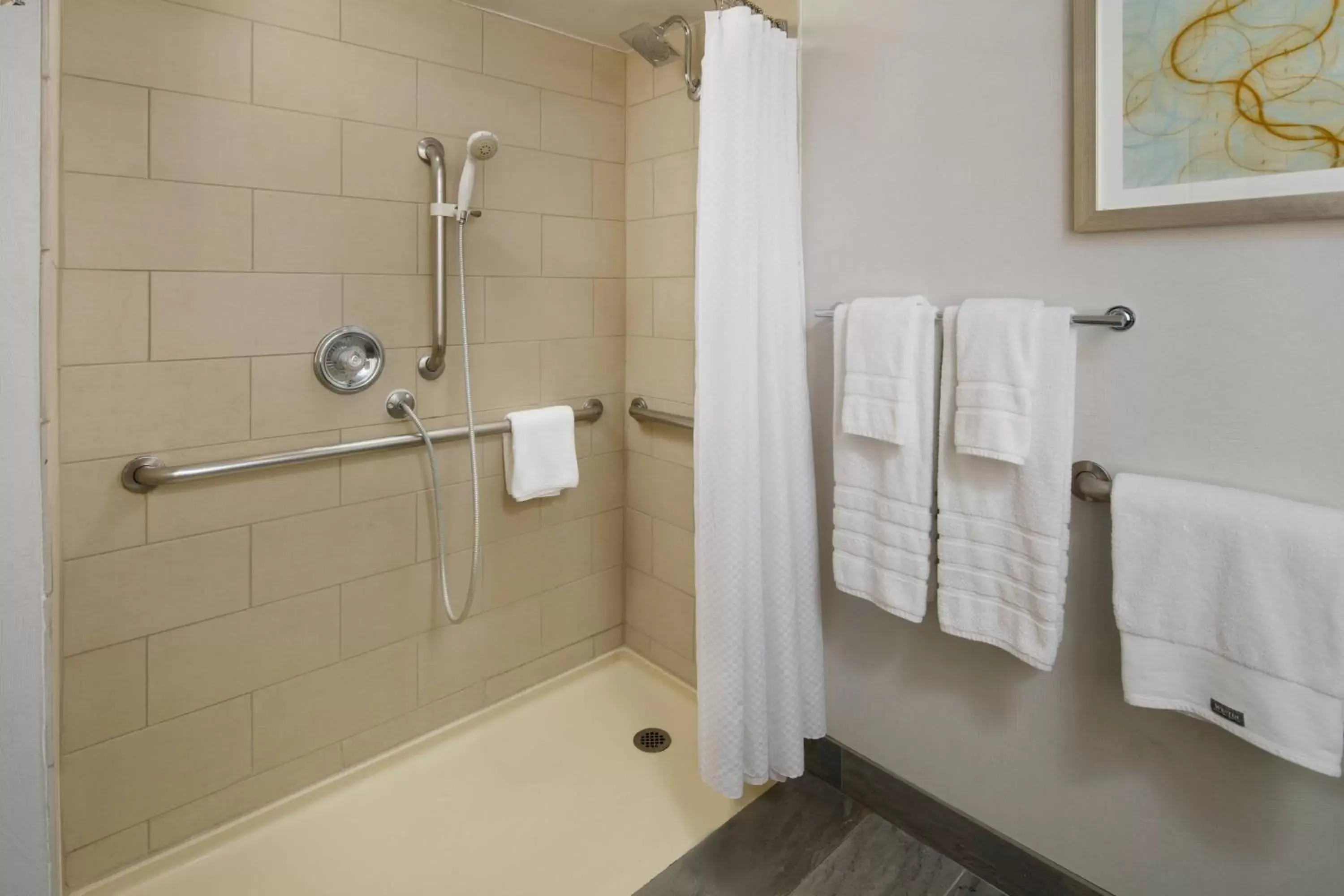 Bathroom in The Westin Pasadena