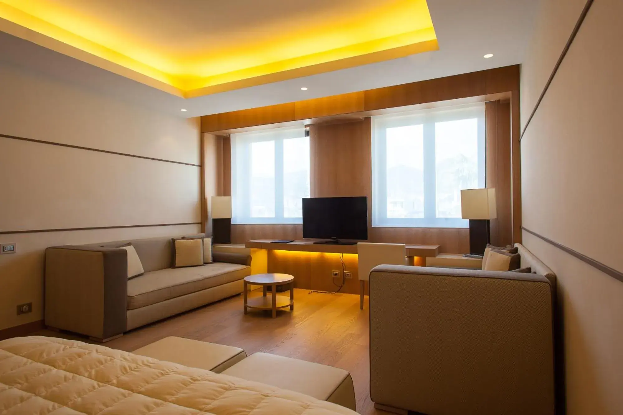 Photo of the whole room in Marina Place Resort Photo of the whole room in Marina Place Resort