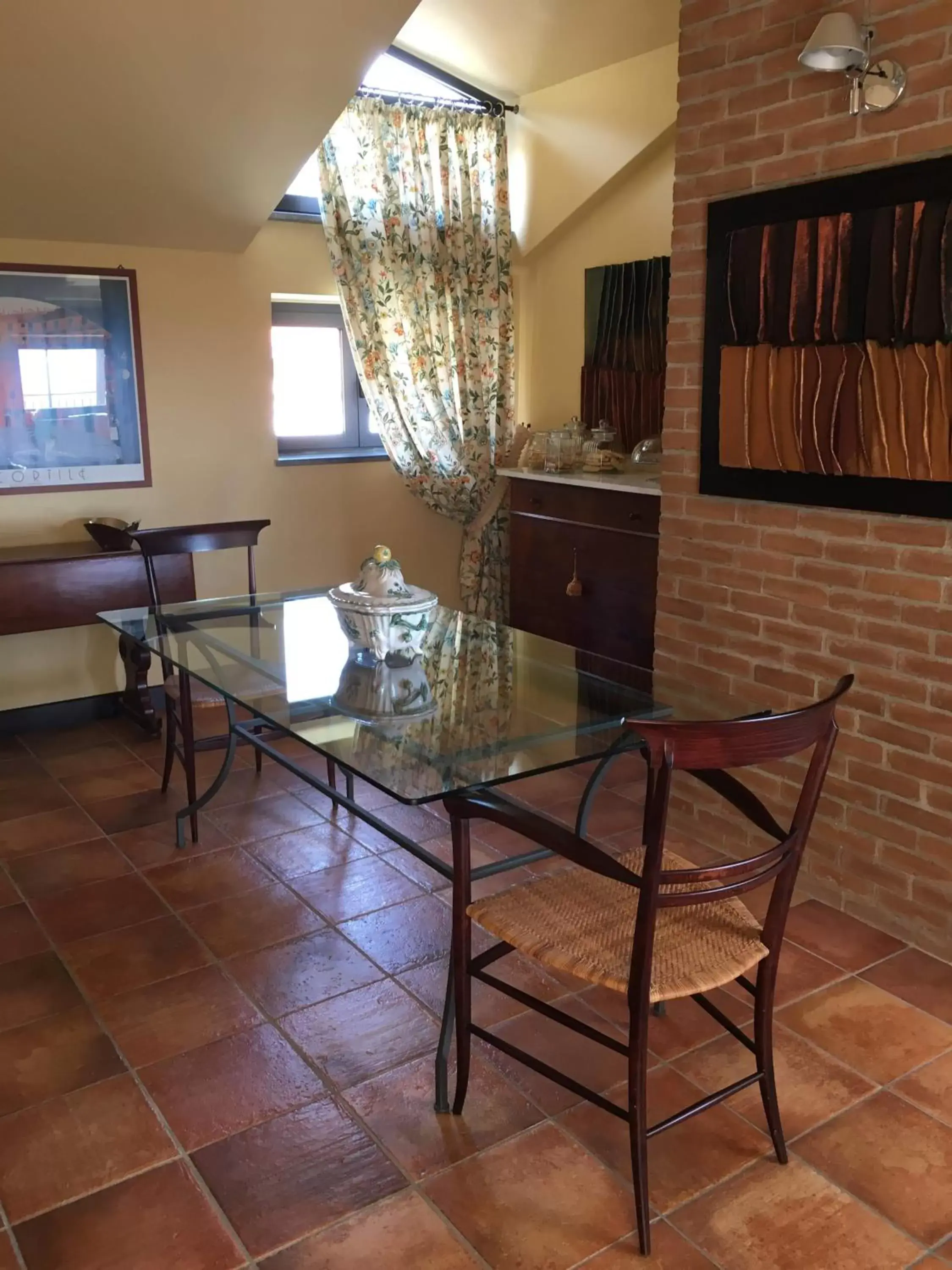 Food and drinks, Dining Area in B&B MontAlbano