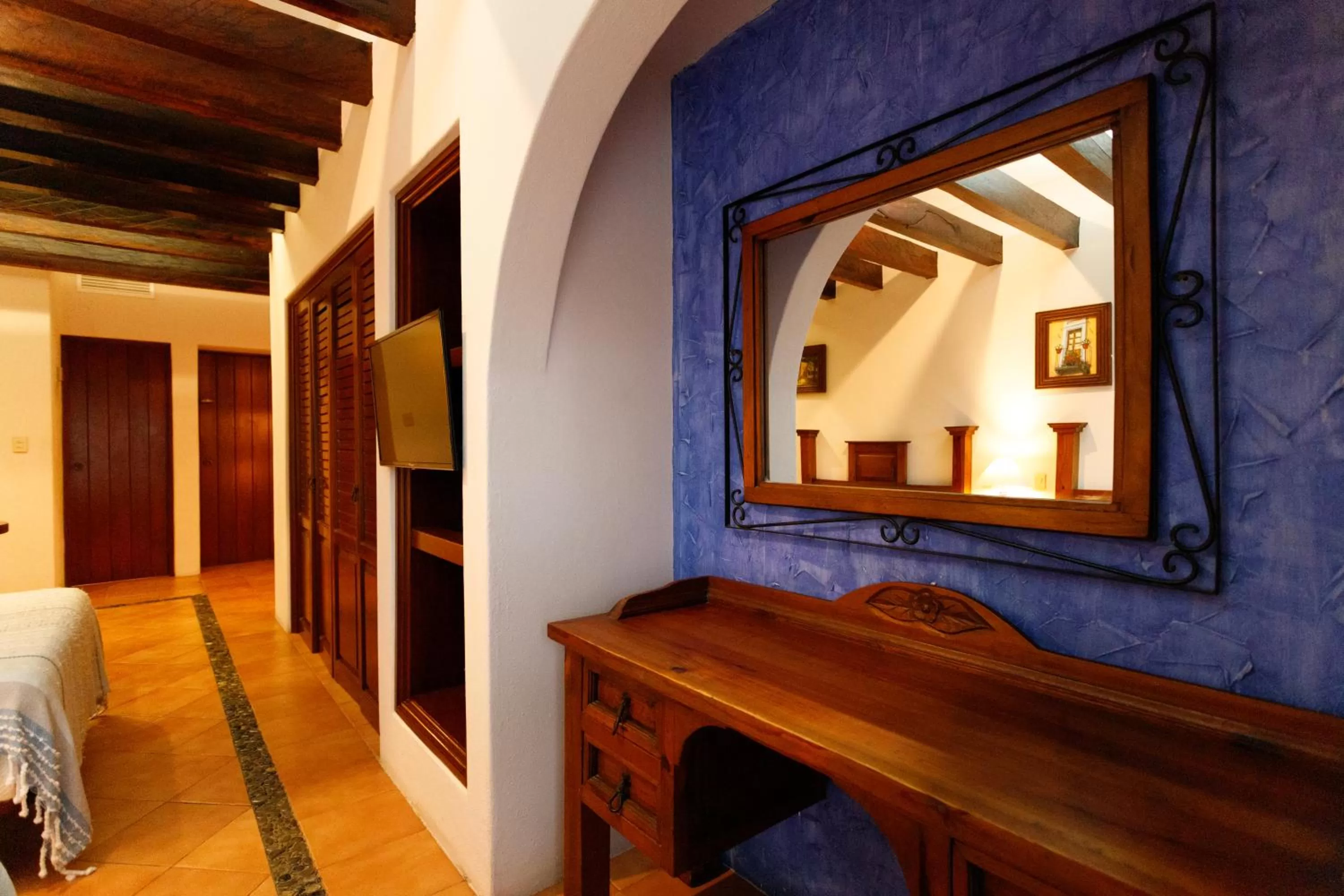 TV and multimedia, Bed in Hotel Lunata - 5th Avenue