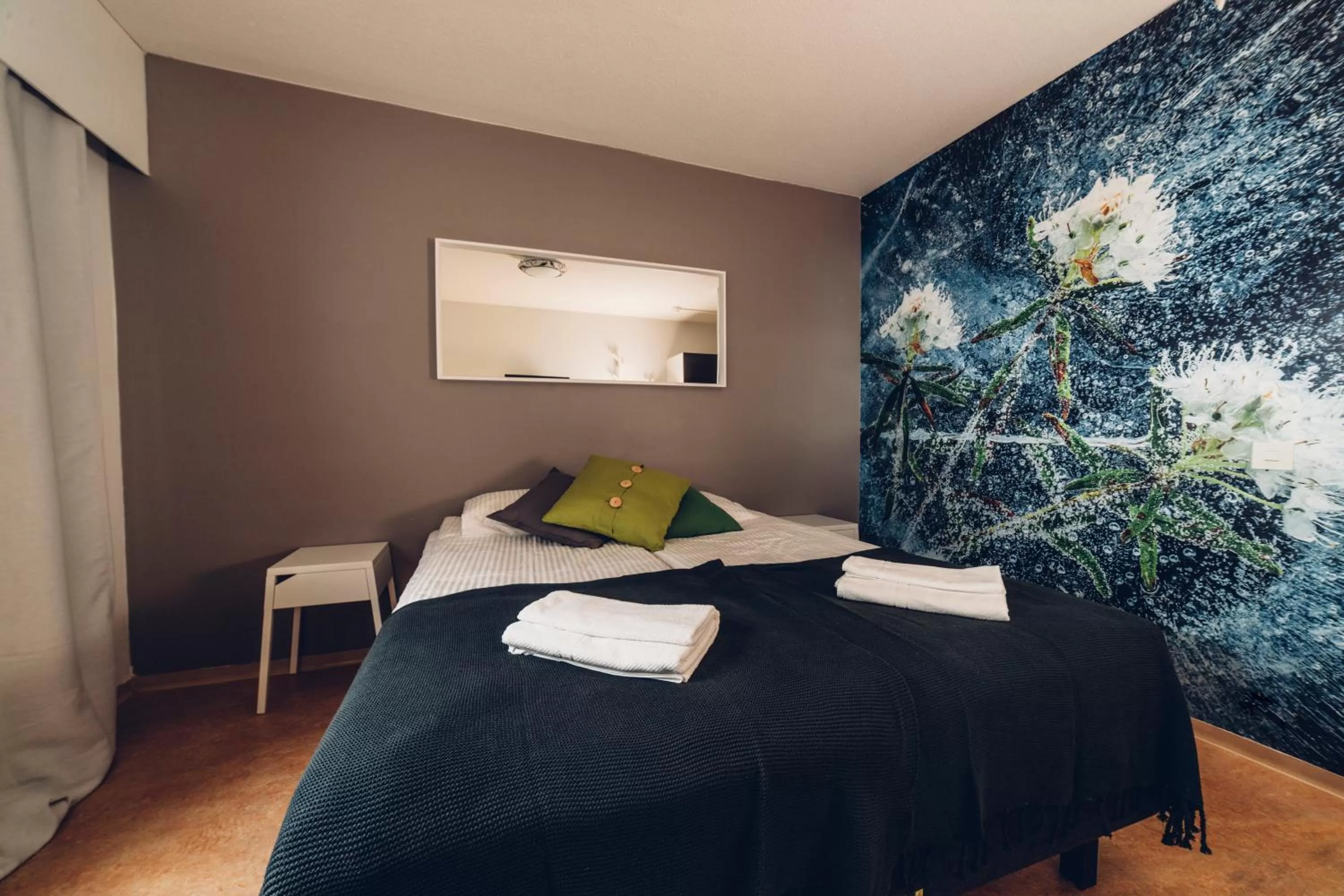 Standard Twin Room - single occupancy in Hotel Kittilä