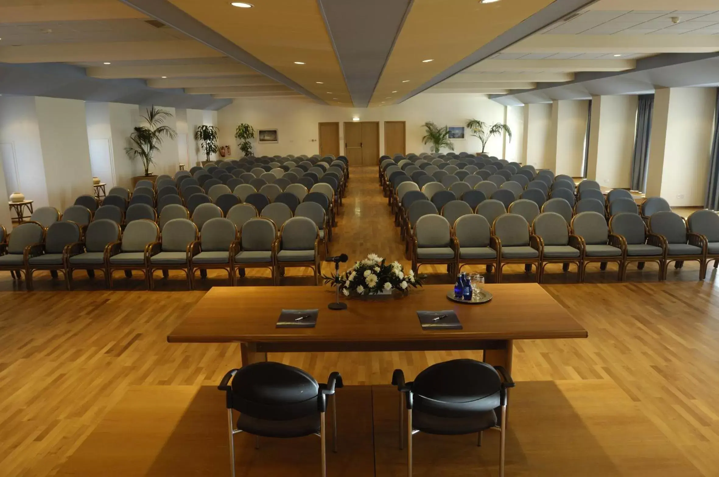 Business facilities in Constantinou Bros Athena Royal Beach Hotel