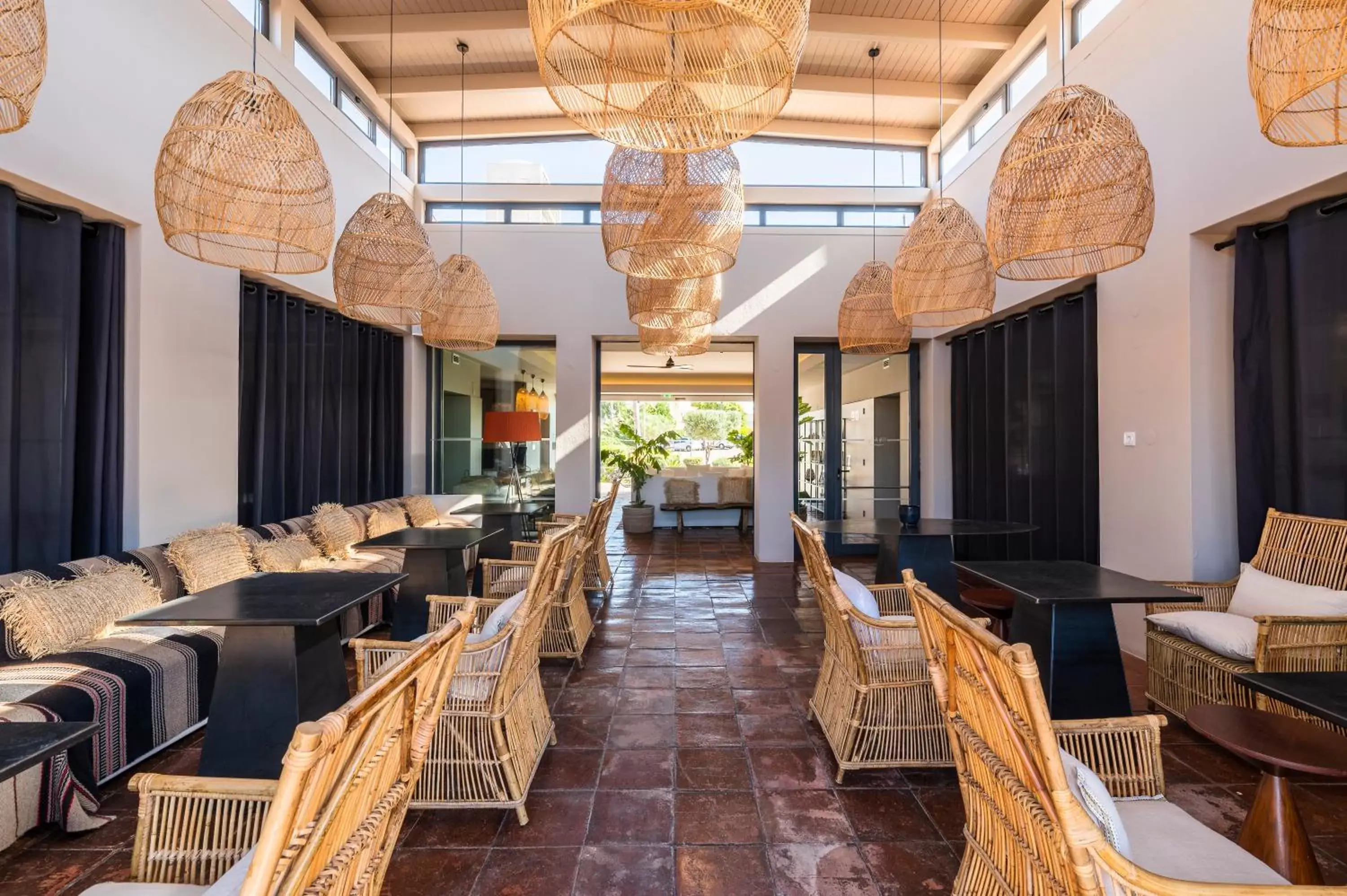 Lobby or reception, Restaurant/Places to Eat in Vale da Lapa Village Resort