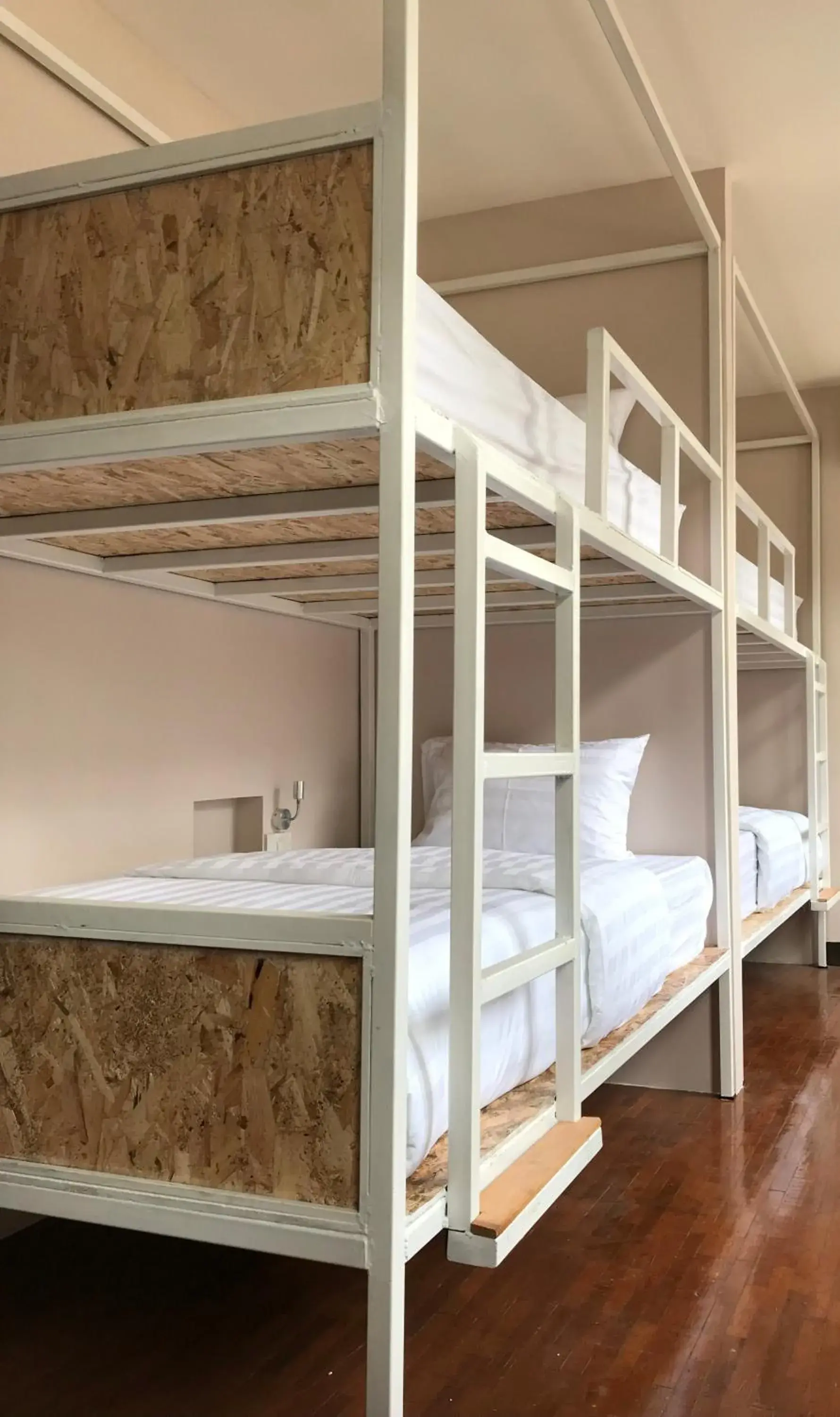 Bunk Bed in Insight Hostel 