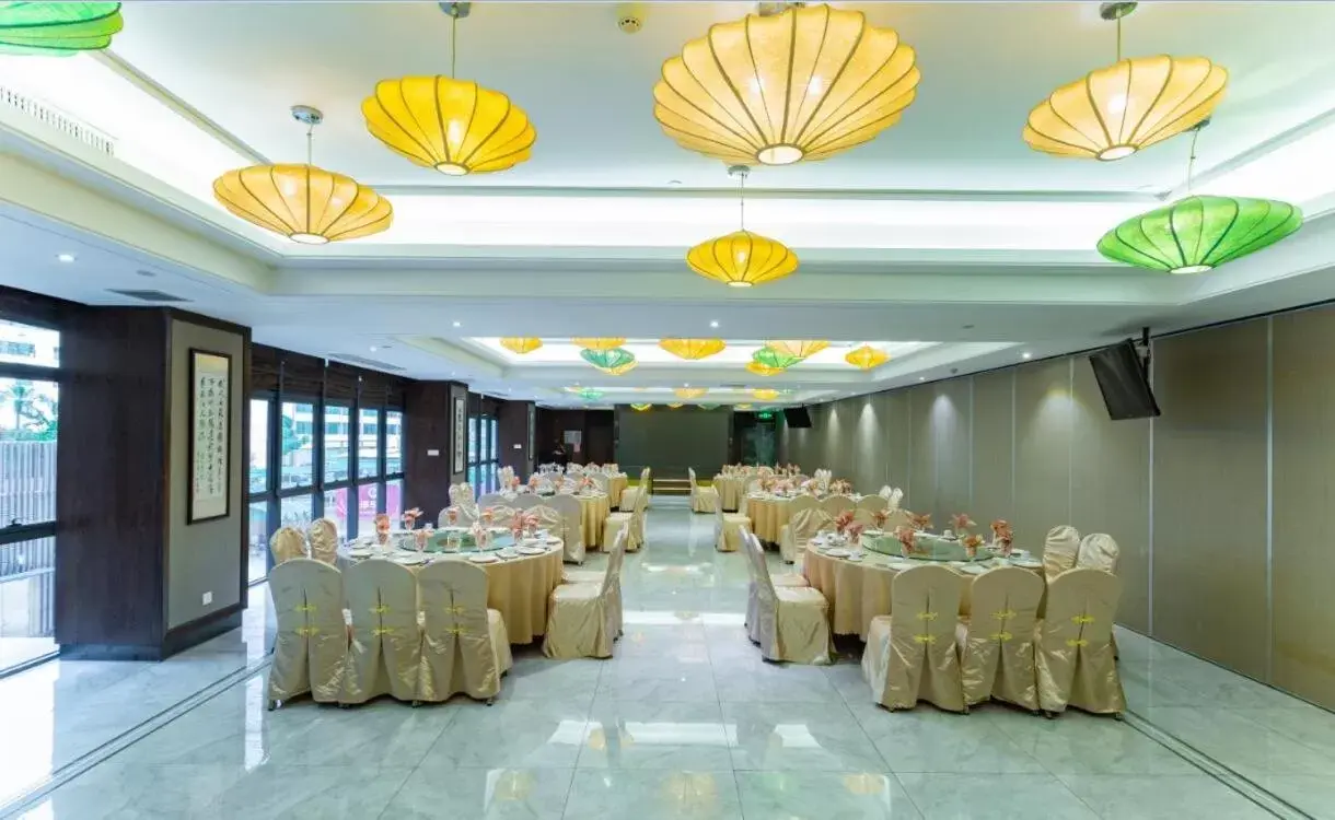 Banquet/Function facilities, Banquet Facilities in Zhuhai Palm Spring Hotel