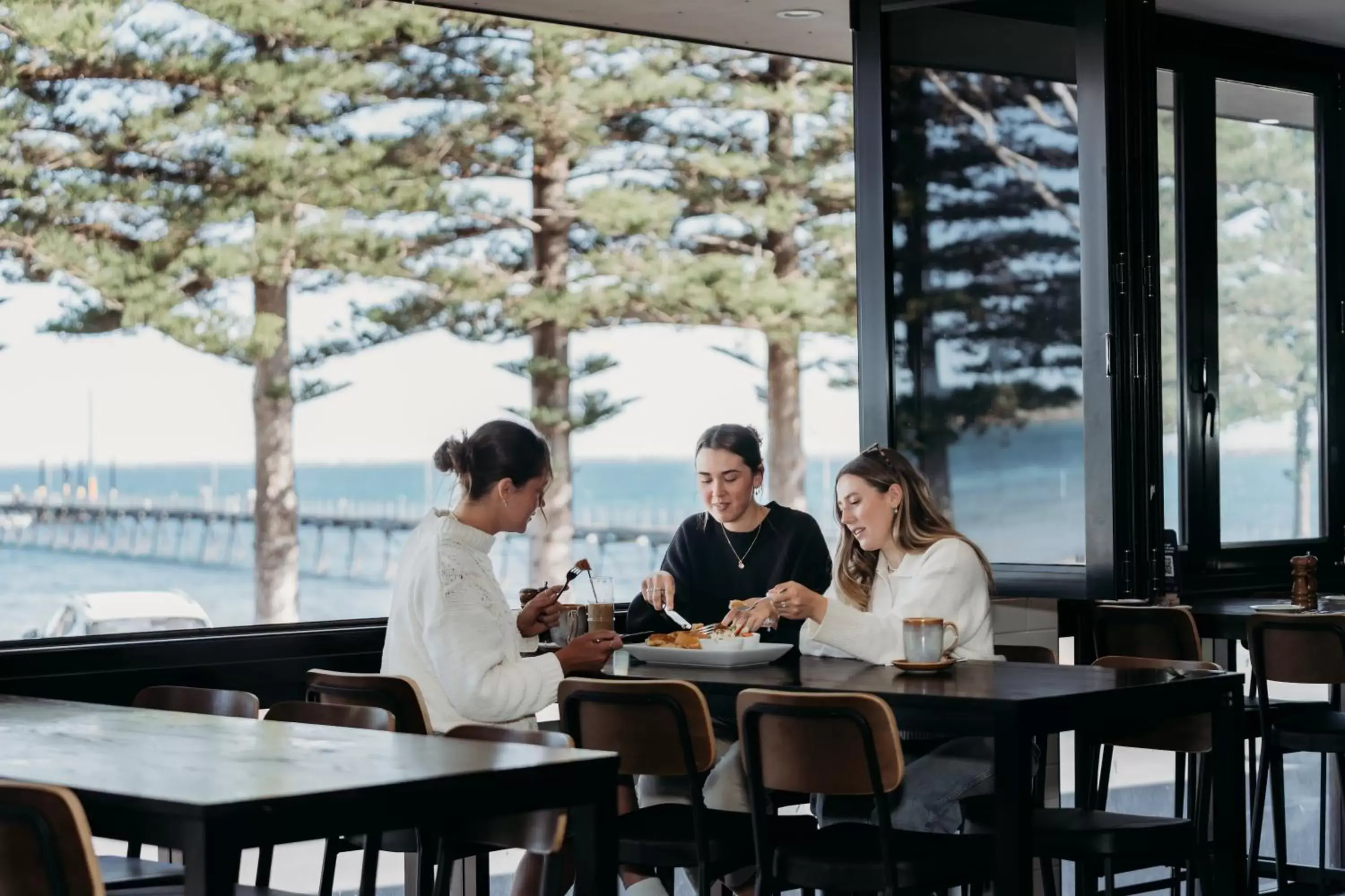 View (from property/room) in Ceduna Foreshore Hotel Motel