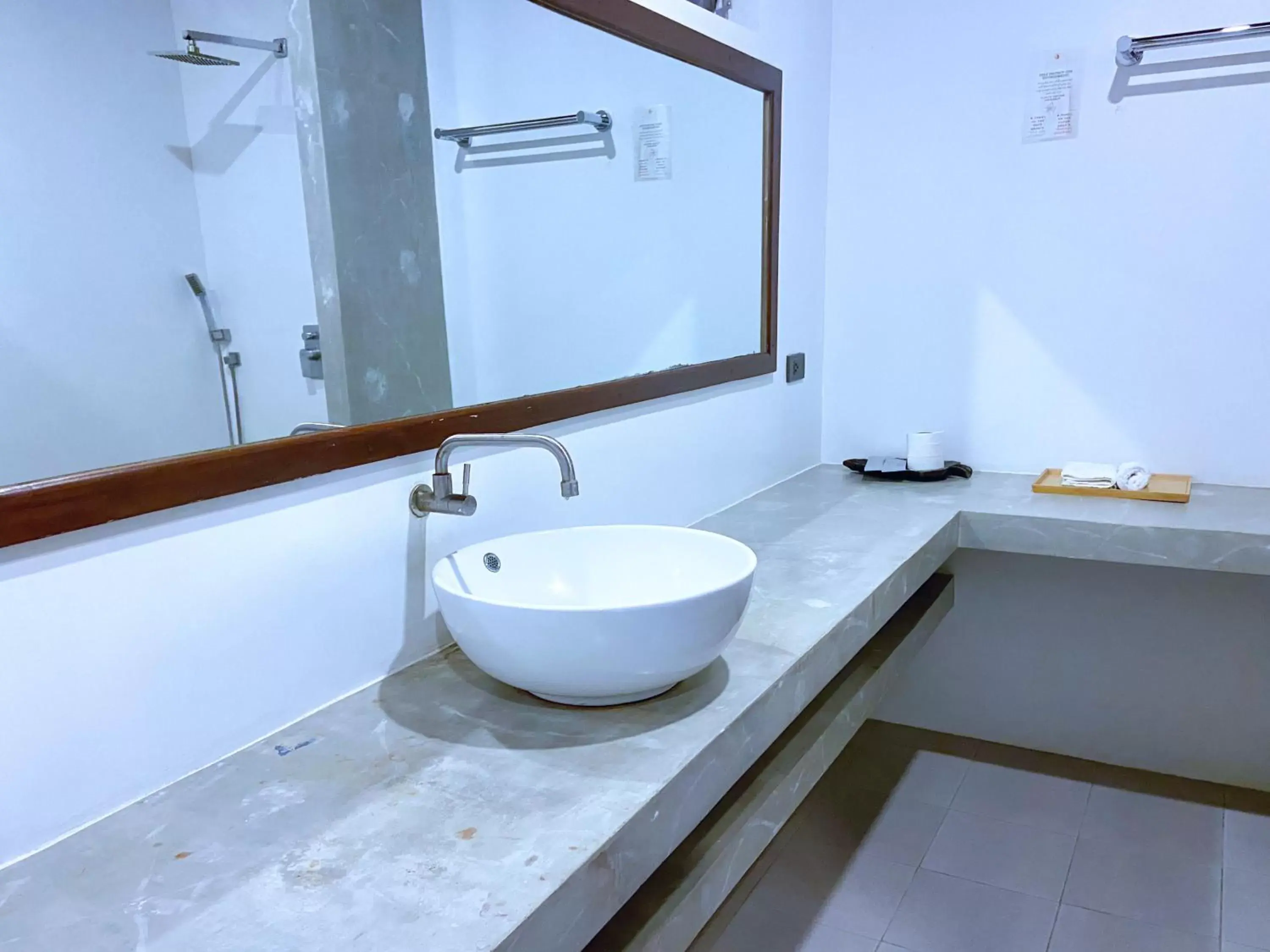 Bathroom in Amihan Resort