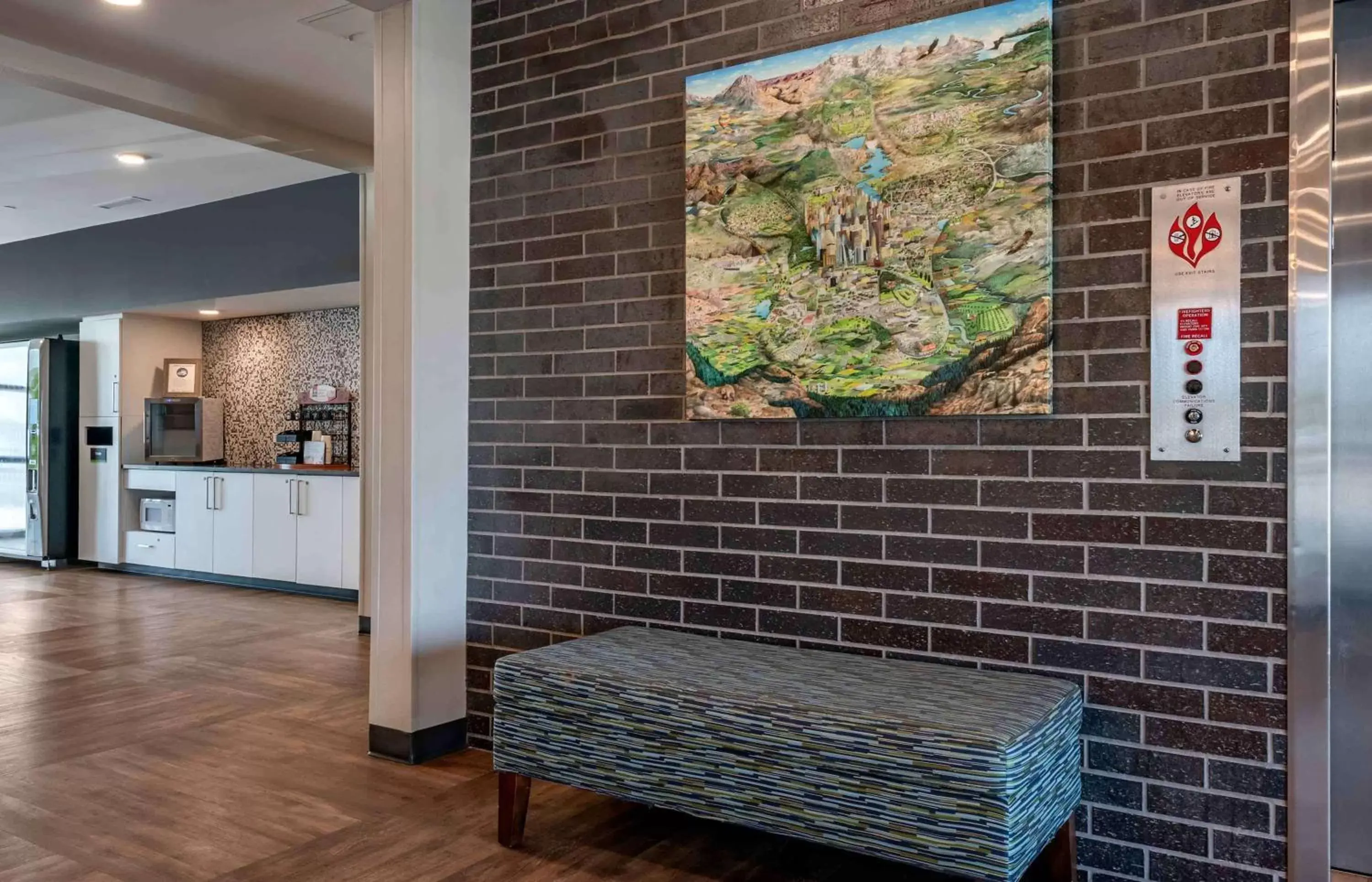 Lobby or reception in Extended Stay America Premier Suites - Melbourne - Palm Bay