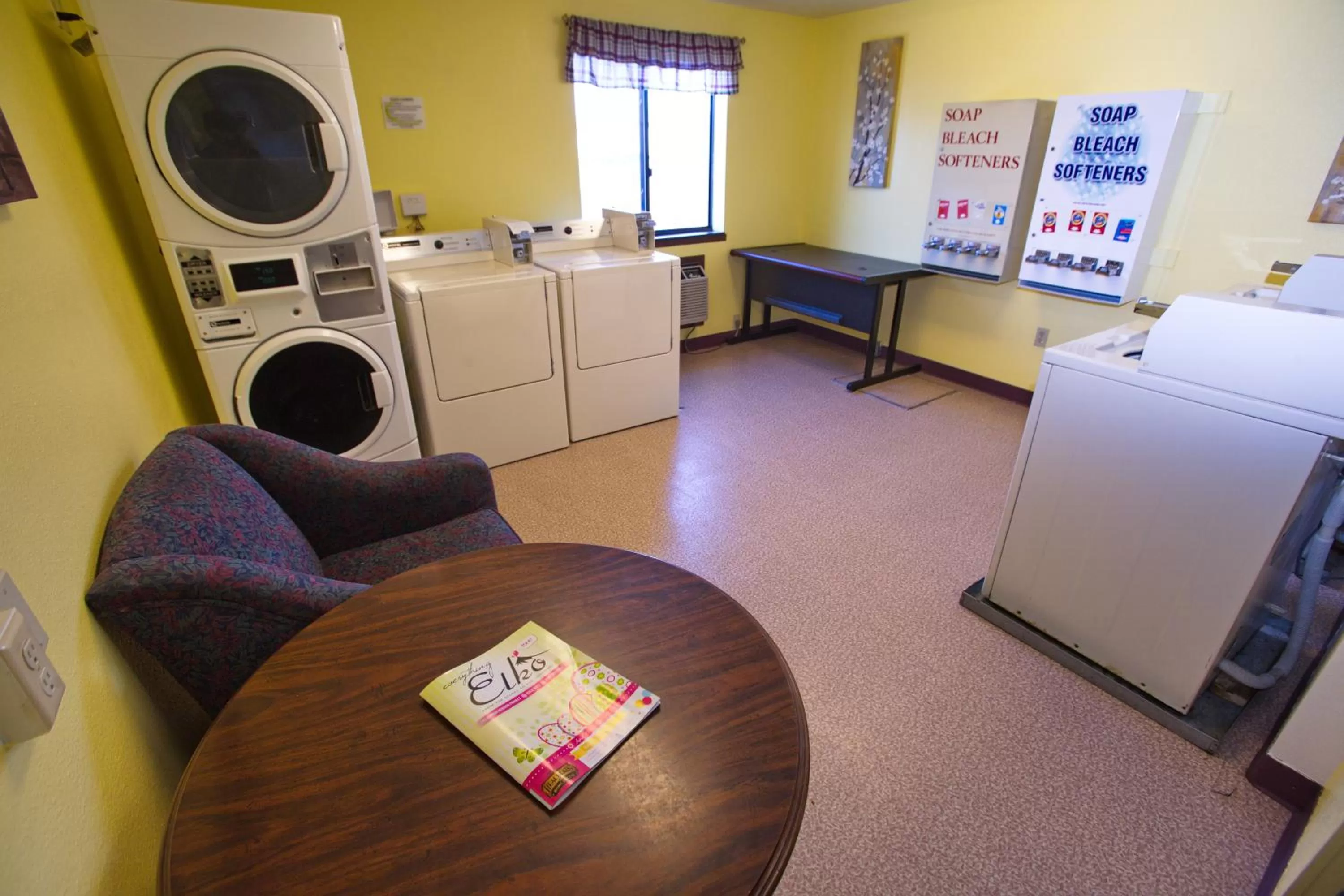 Fitness centre/facilities in Super 8 by Wyndham Elko