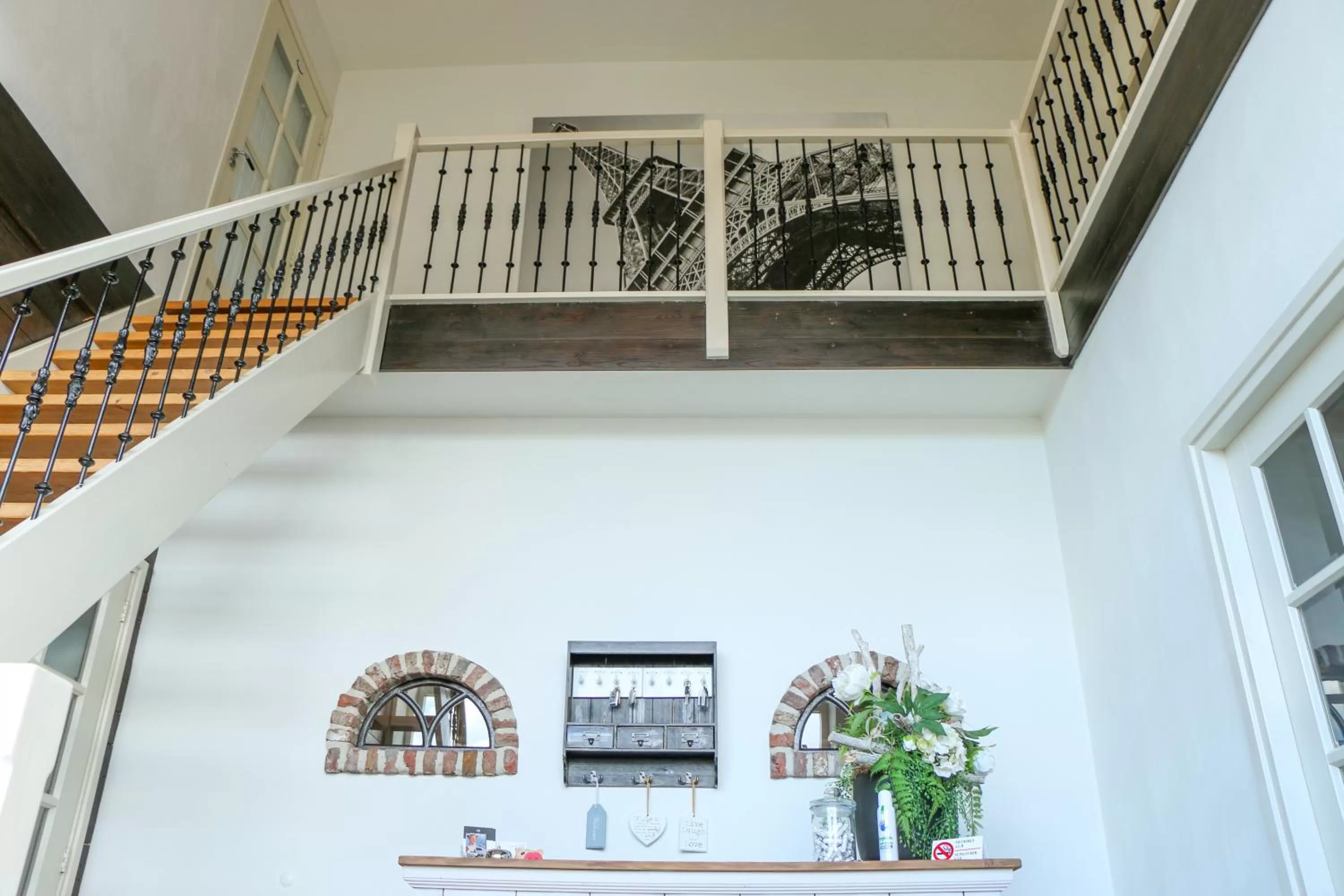 Lobby or reception in Oostmolenhoeve B&B