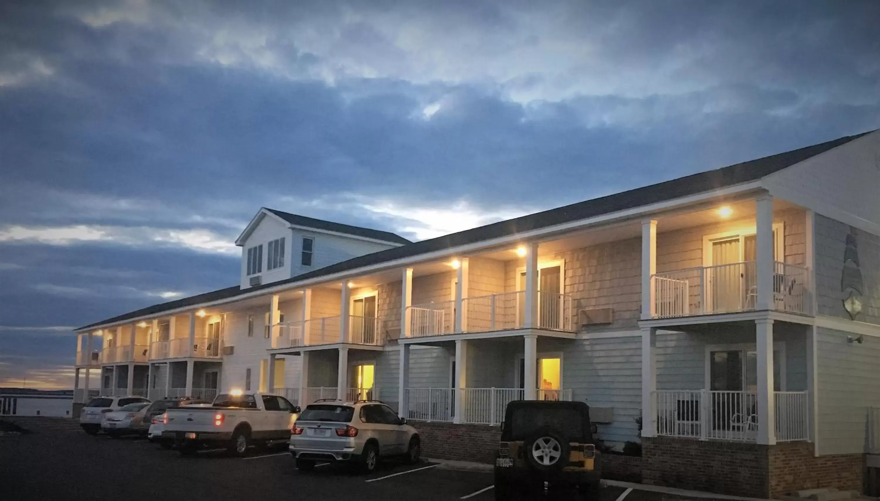 Facade/entrance, Property Building in Anchor Inn