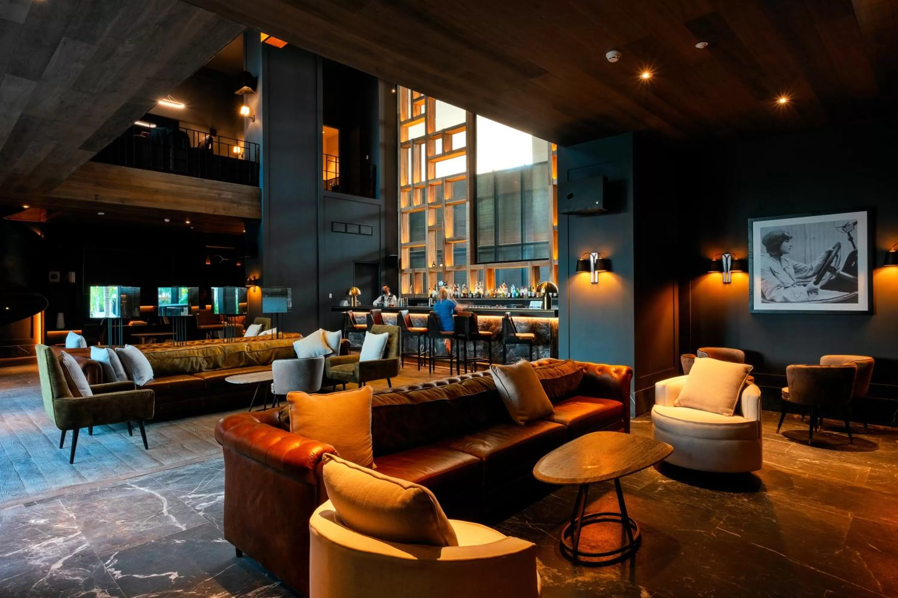 Lounge or bar in Secrets Moxché Playa del Carmen - Adults Only - All Inclusive