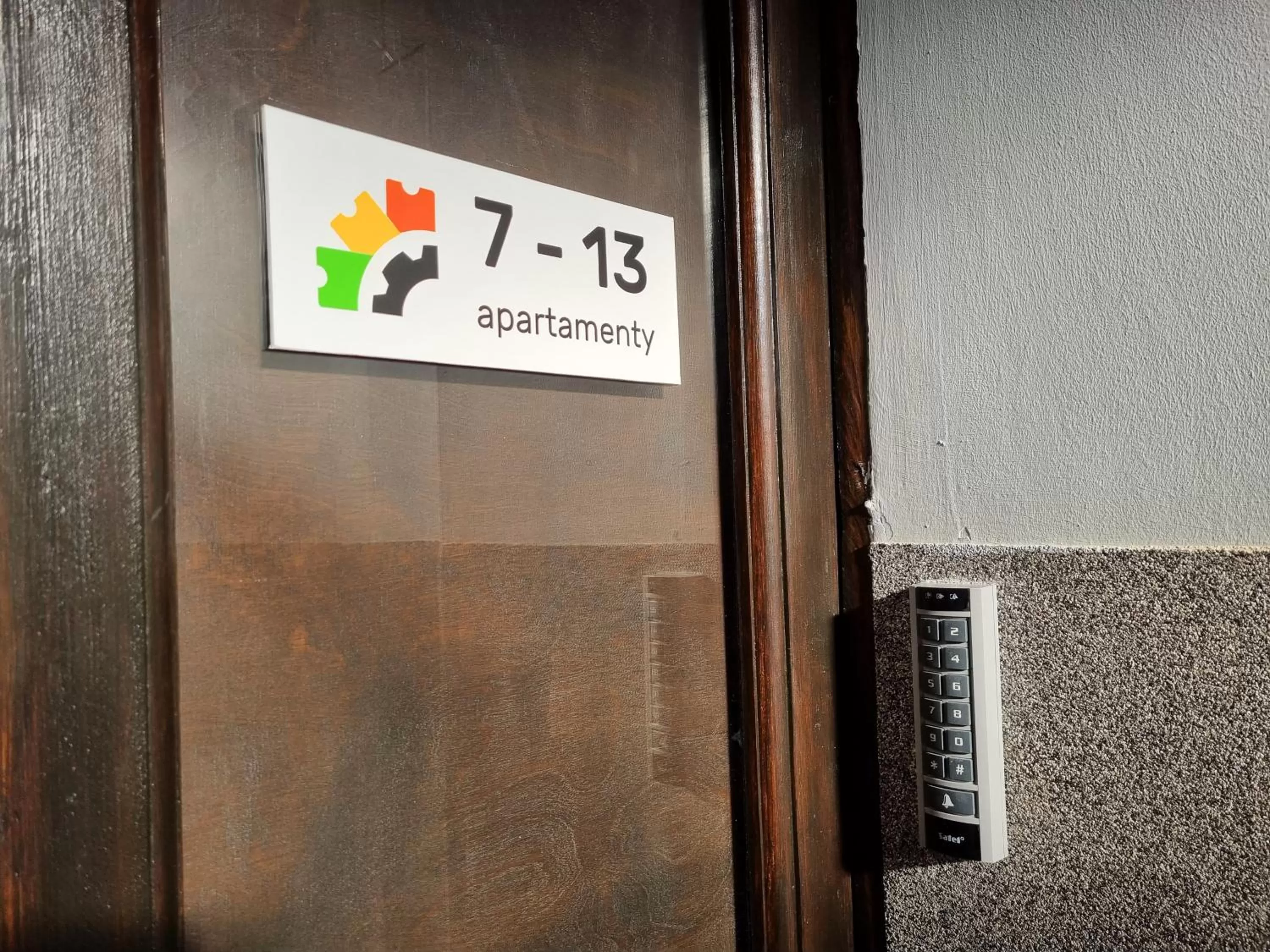 Lobby or reception in Apartamenty Katowice Stawowa 5
