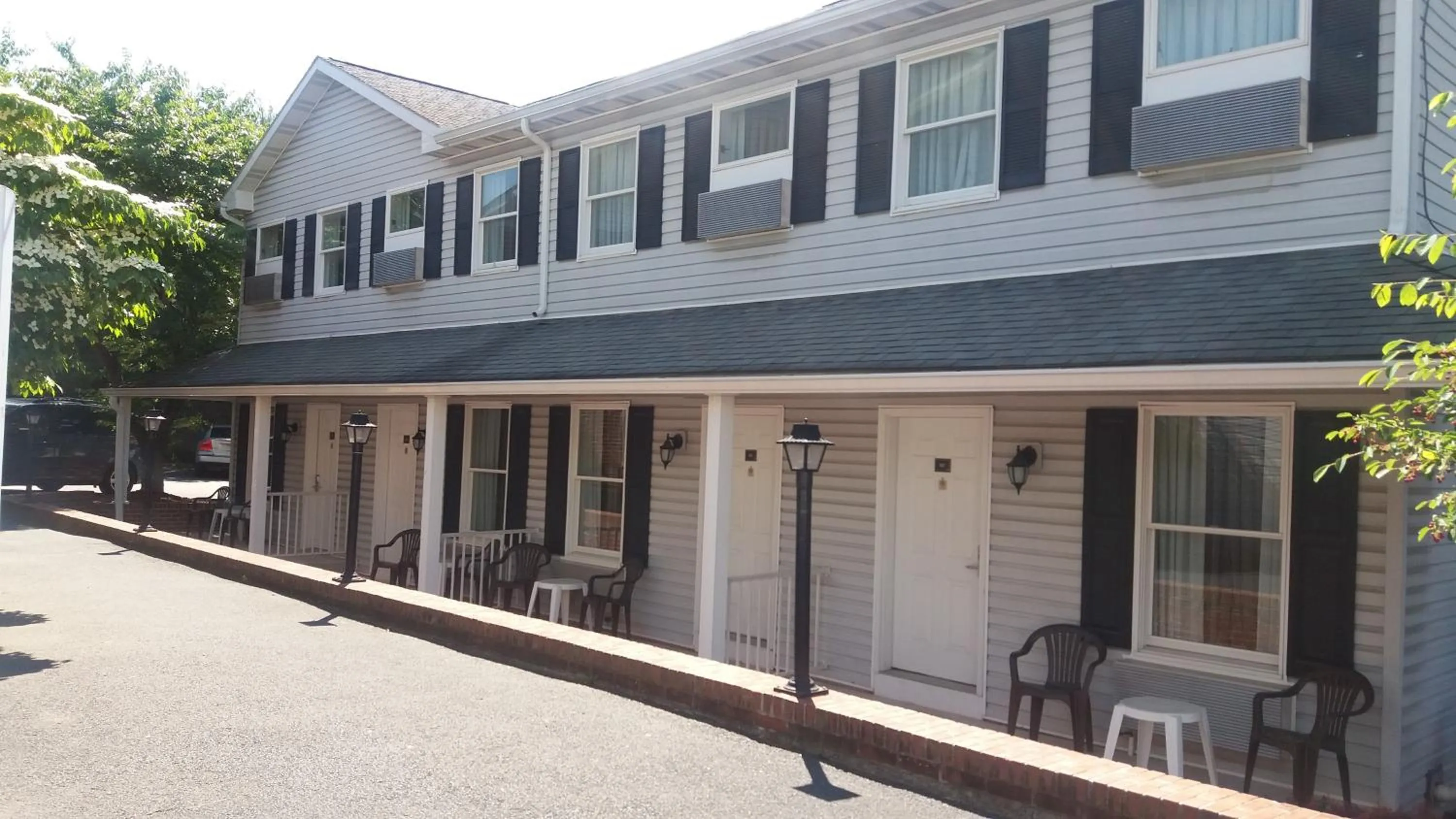 View (from property/room) in Inn at Cemetery Hill