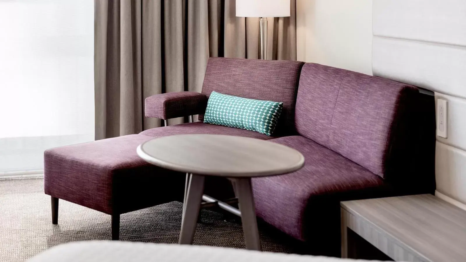 Seating Area in Crowne Plaza Atlanta Midtown, an IHG Hotel