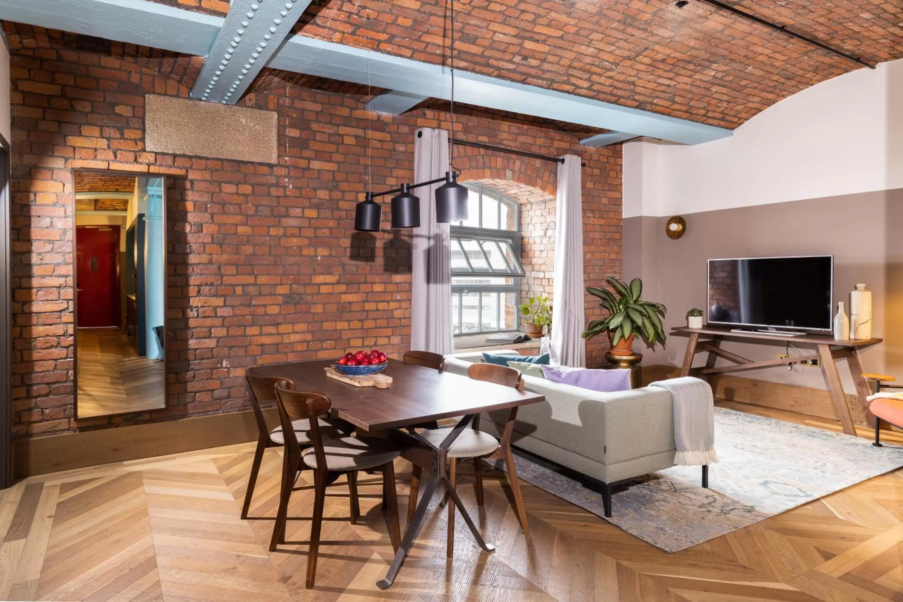 TV and multimedia in Native Manchester