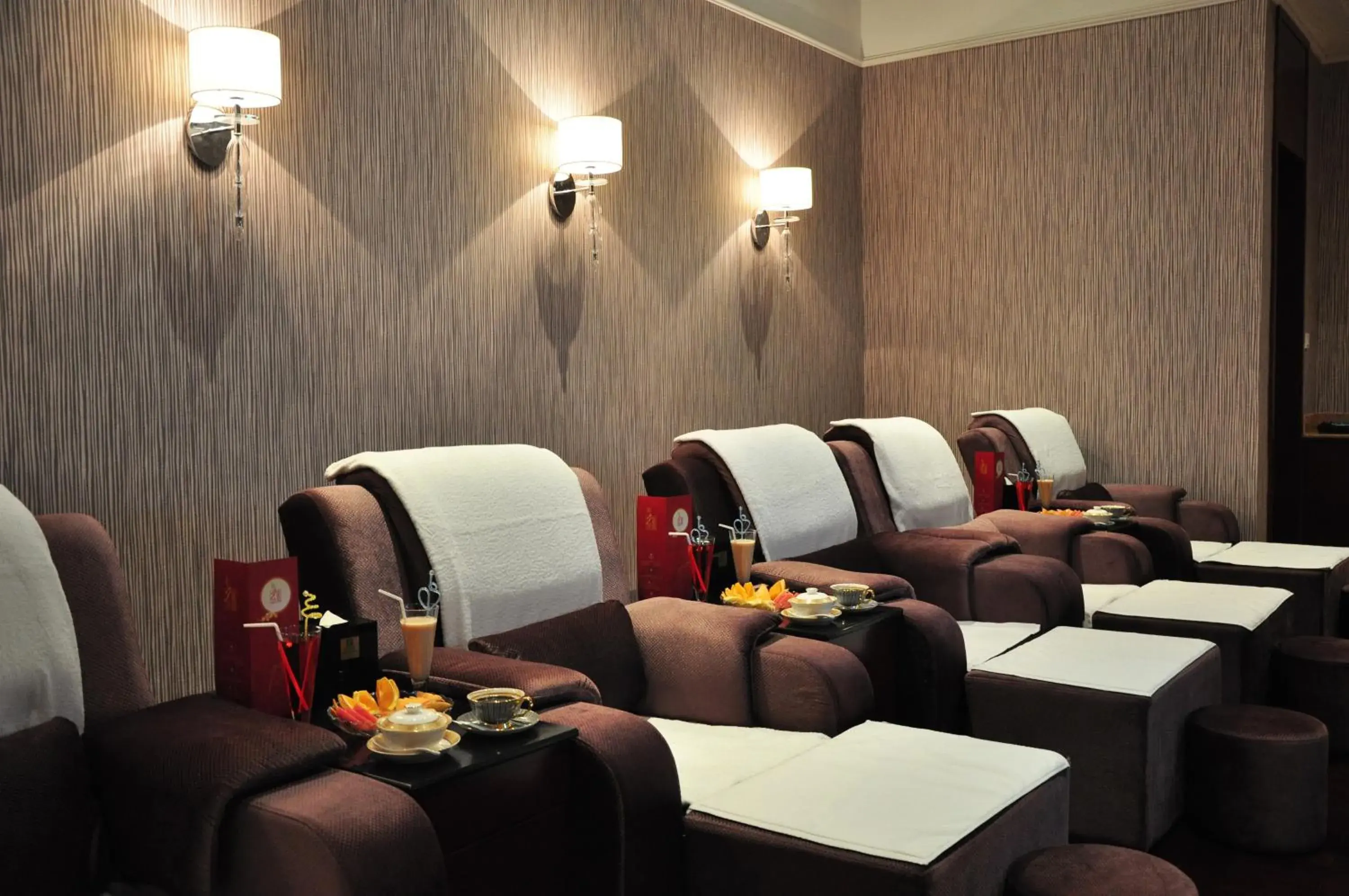 Massage in Cinese Hotel Dongguan Shijie