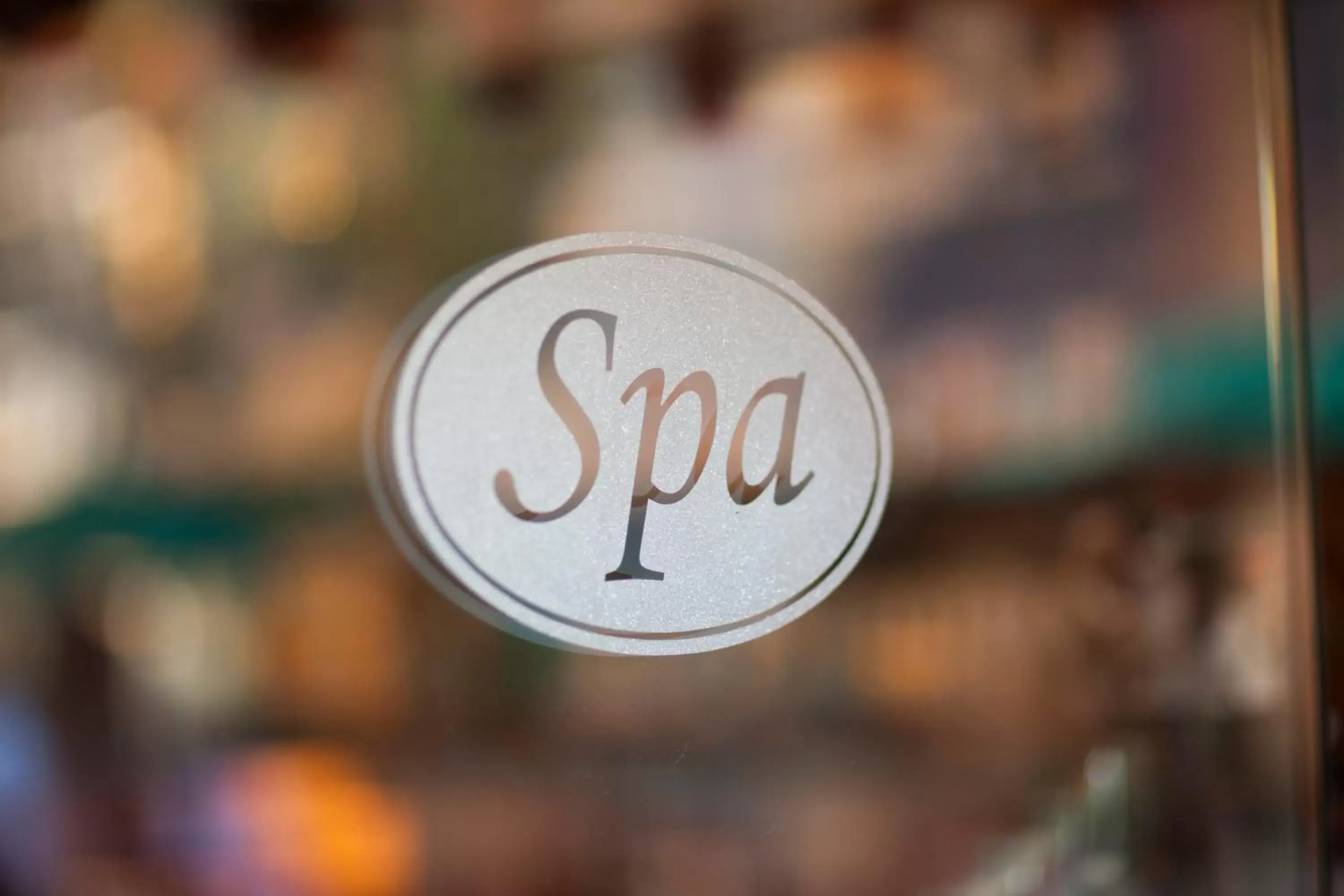 Spa and wellness centre/facilities in Lafayette Park Hotel & Spa