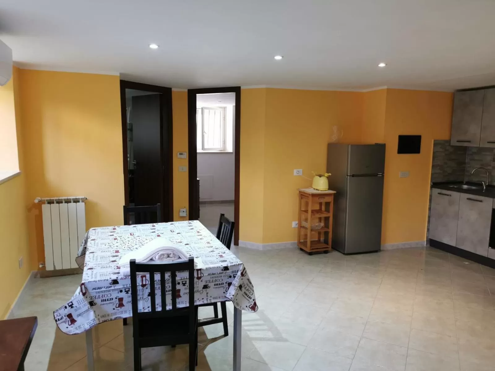 Dining Area in Relais Maria Luisa Locazione turistica di Simona Capaccio