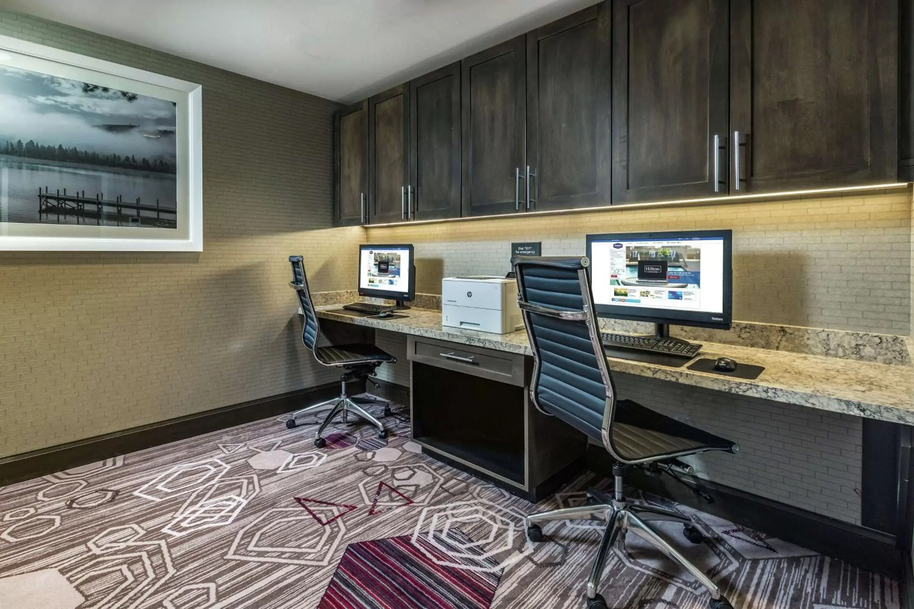 Business facilities, Business Area/Conference Room in Hampton Inn & Suites Reno/Sparks