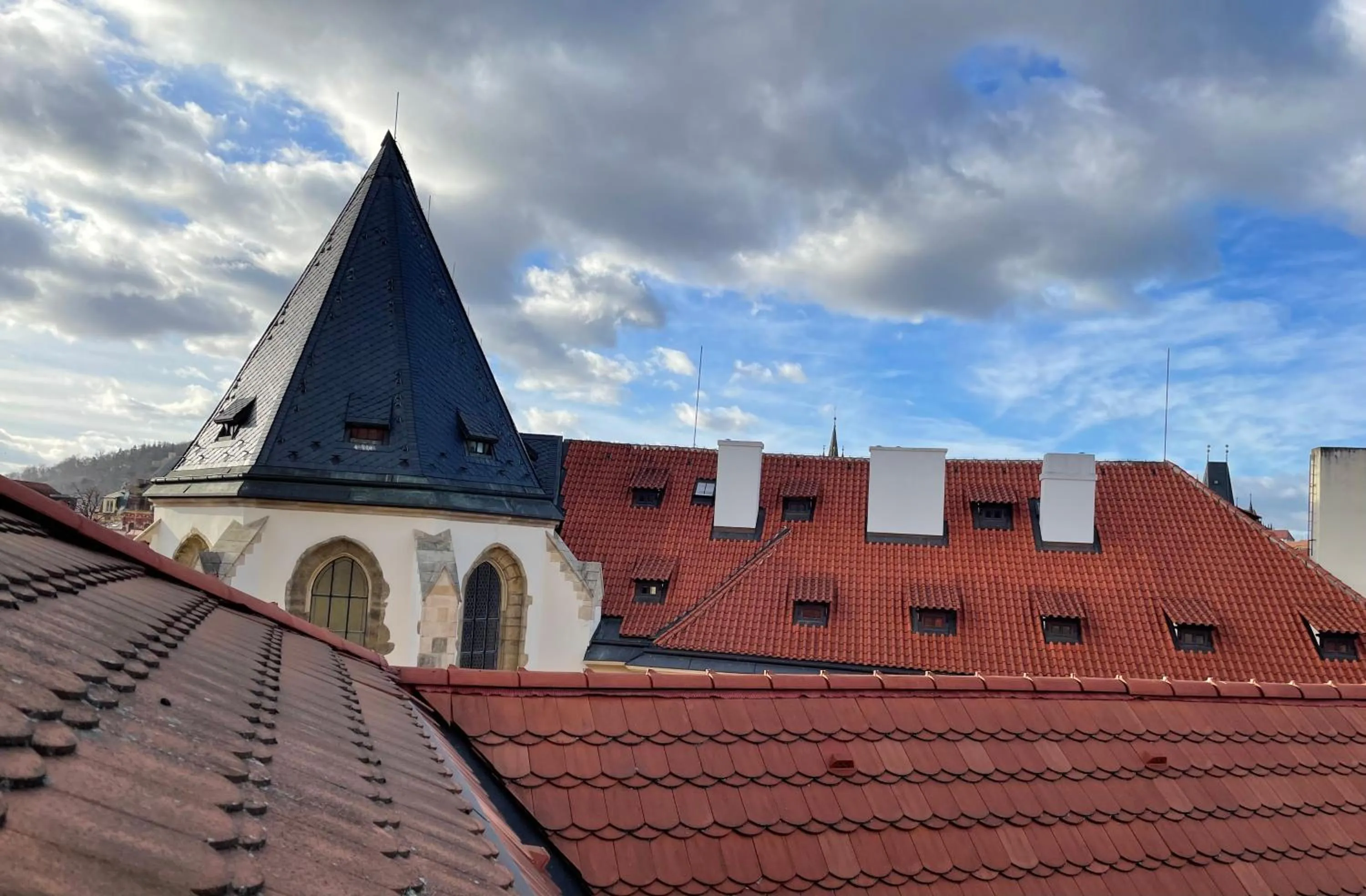 View (from property/room) in Hotel King George