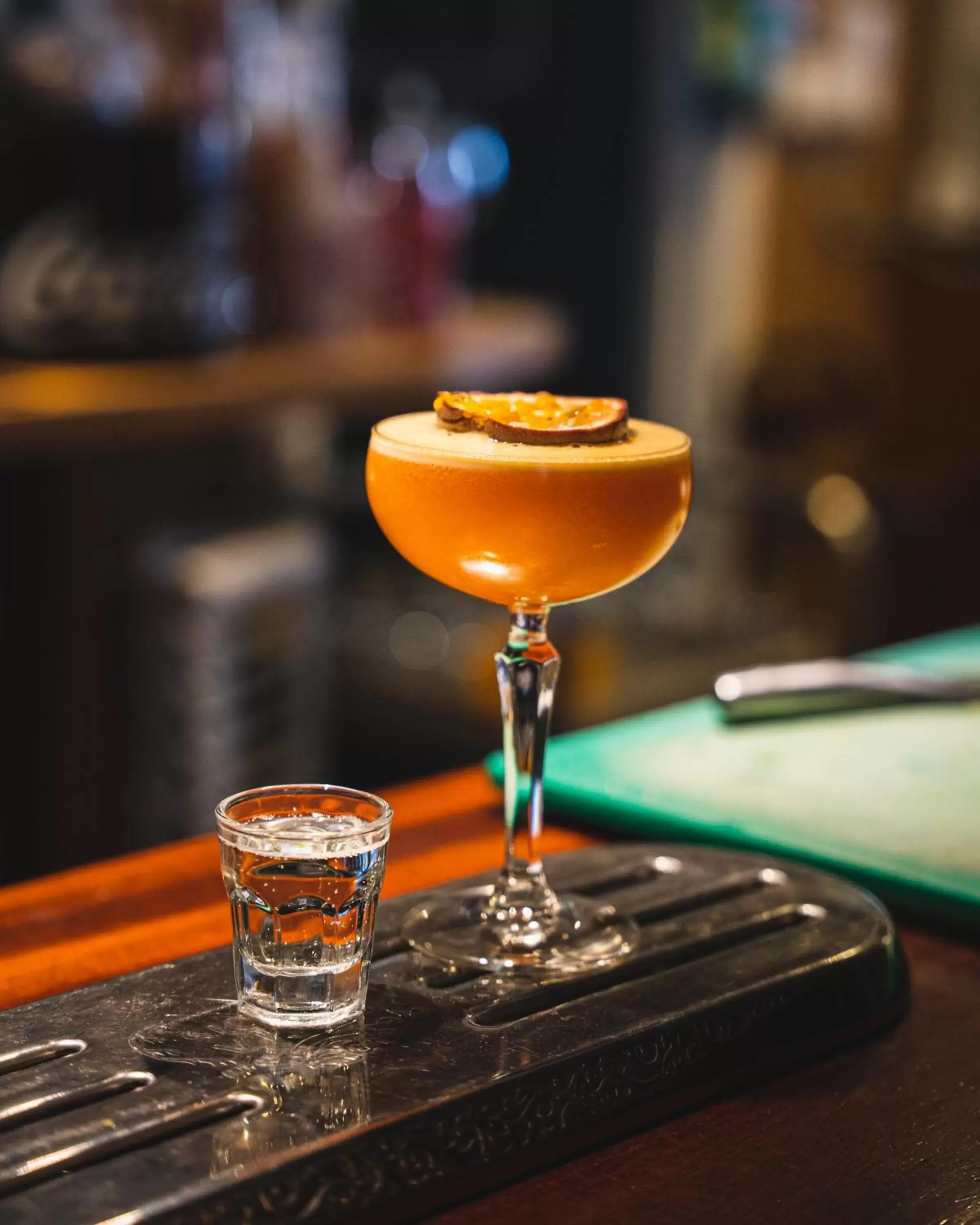 Food and drinks in The Bull Inn Food and drinks in The Bull Inn