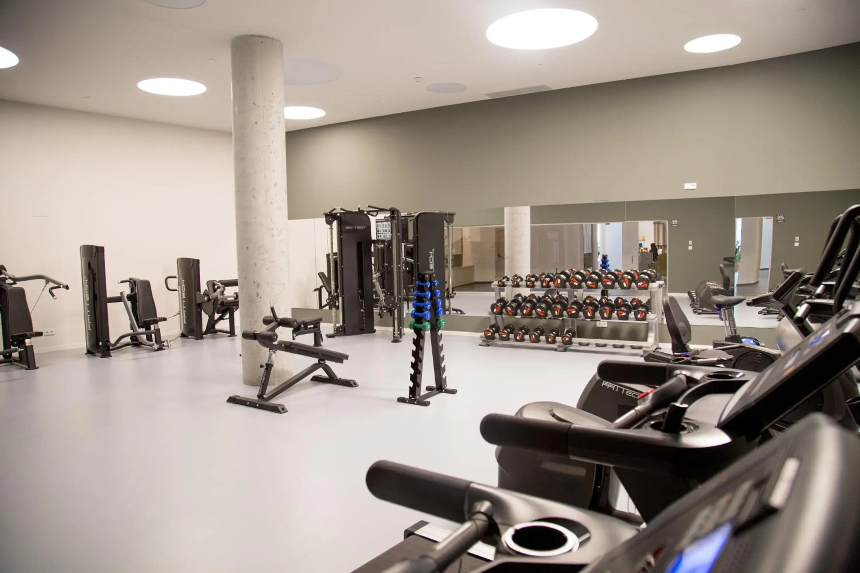 Fitness centre/facilities, Fitness Center/Facilities in Iberostar Selection Llaut Palma- Adults Only