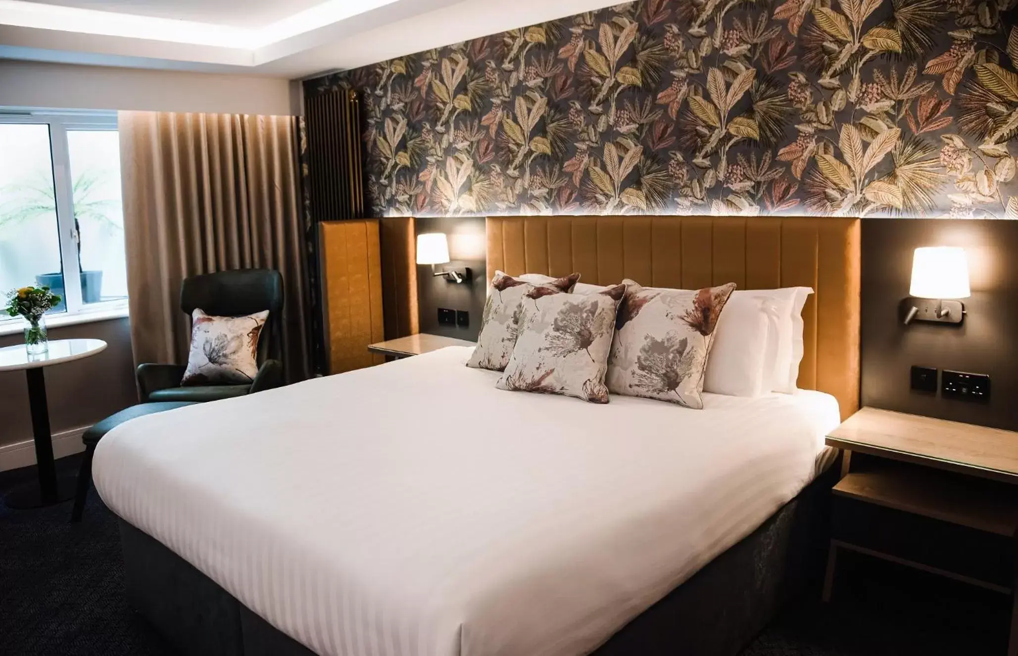 Bed in Hotel Kilkenny Bed in Hotel Kilkenny