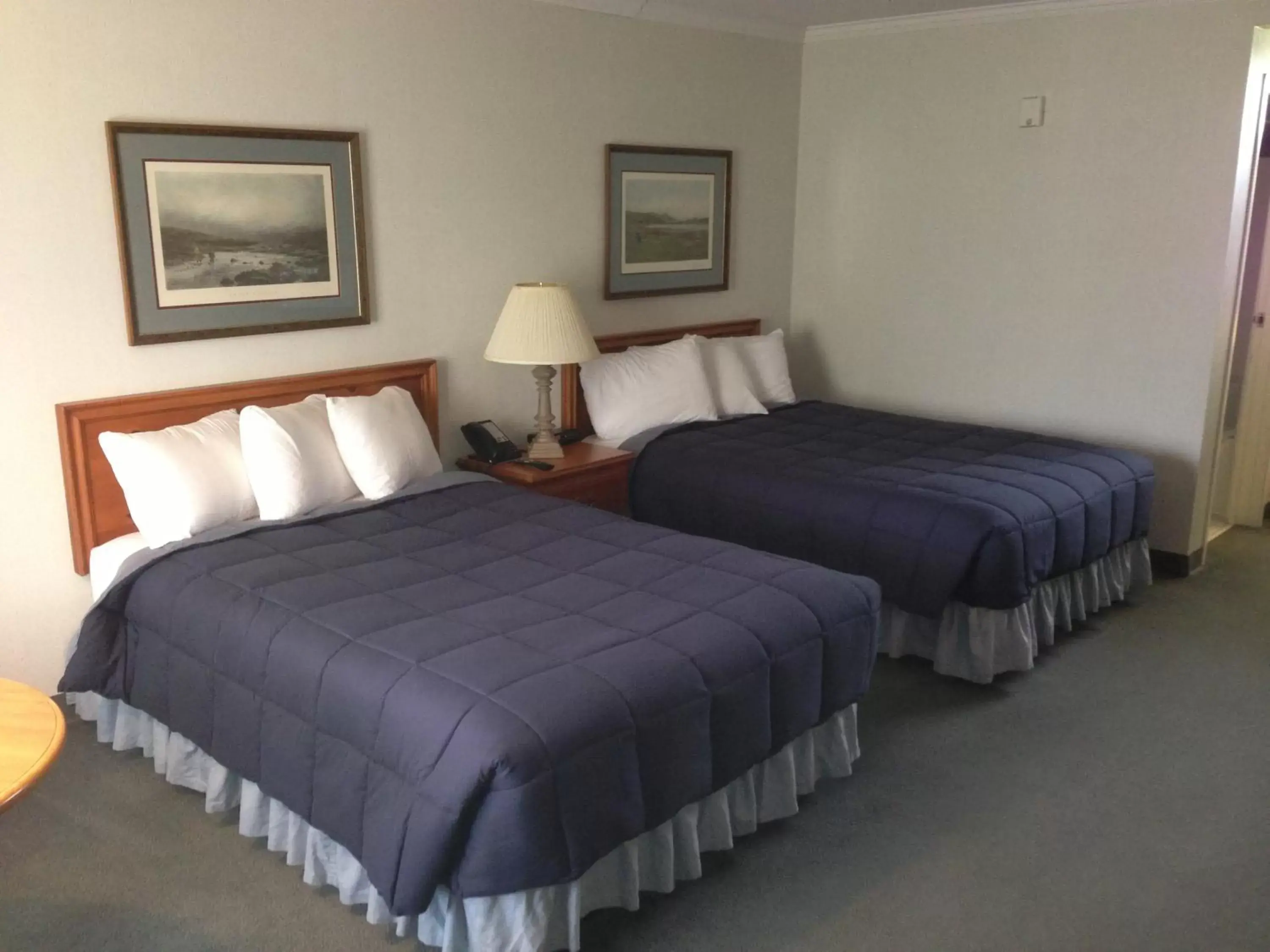 Photo of the whole room, Bed in Fontana Village Inn