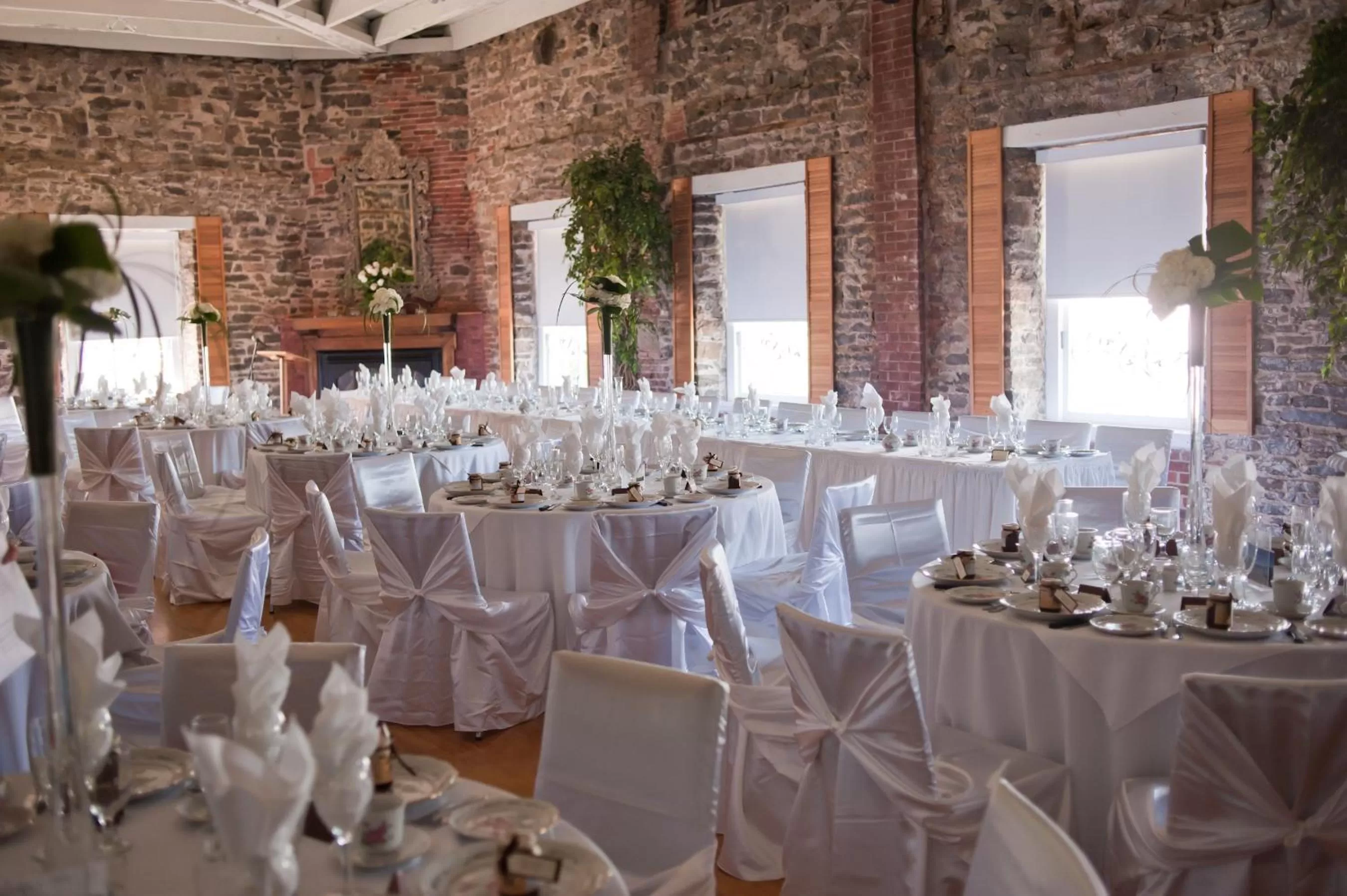 Banquet Facilities in Baldachin Inn