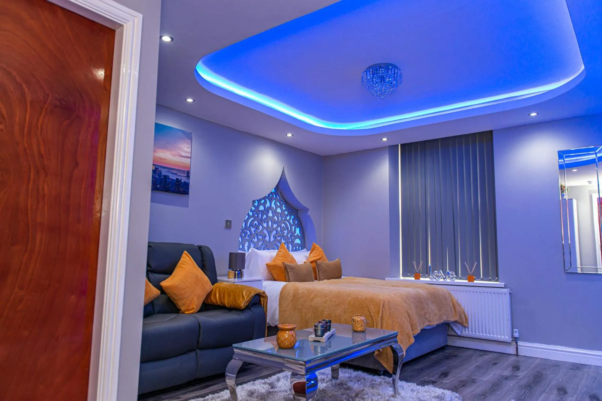 Meridian Serviced Apartments