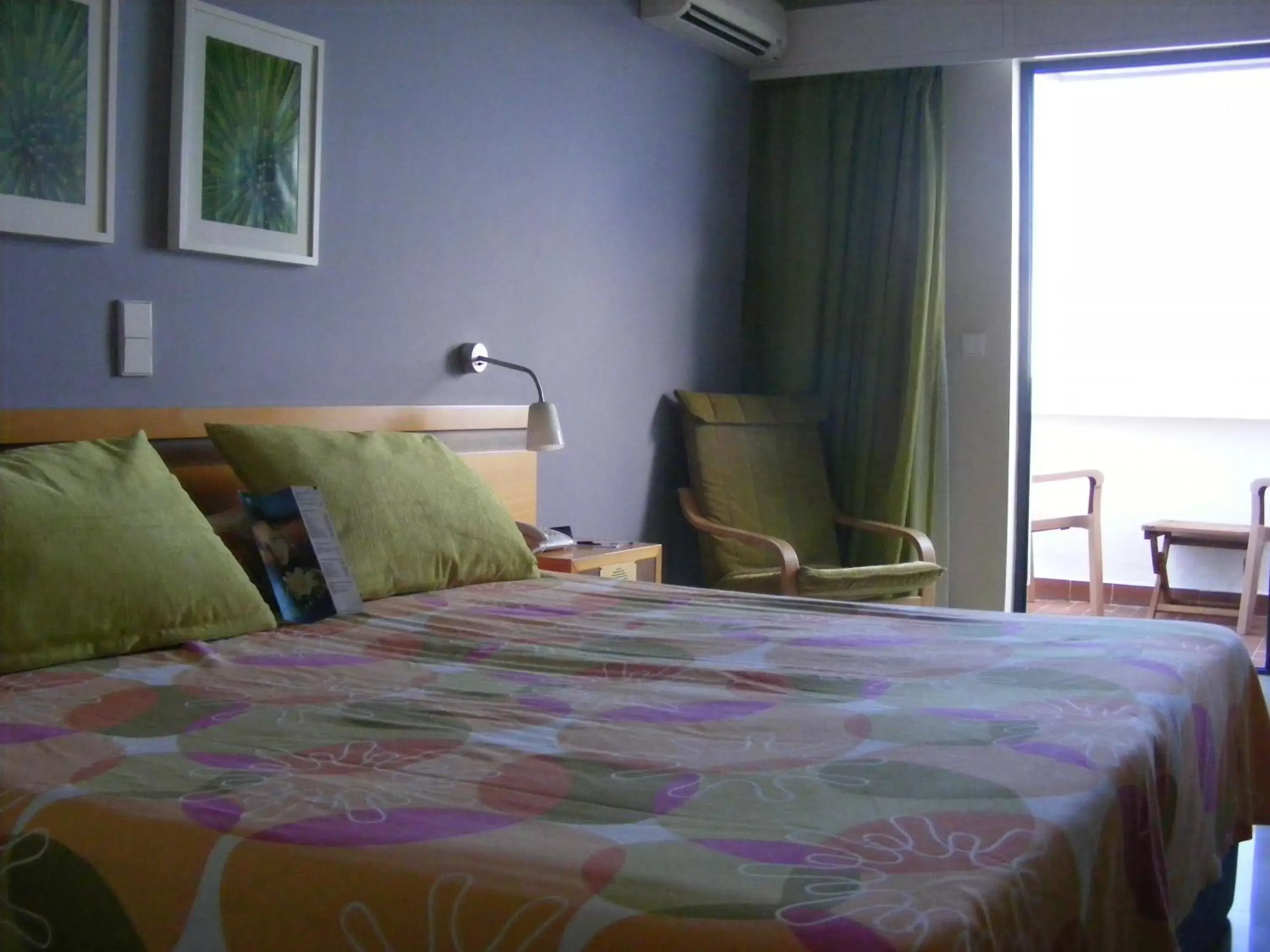 Bed in Rocamar Exclusive Hotel & Spa - Adults Only