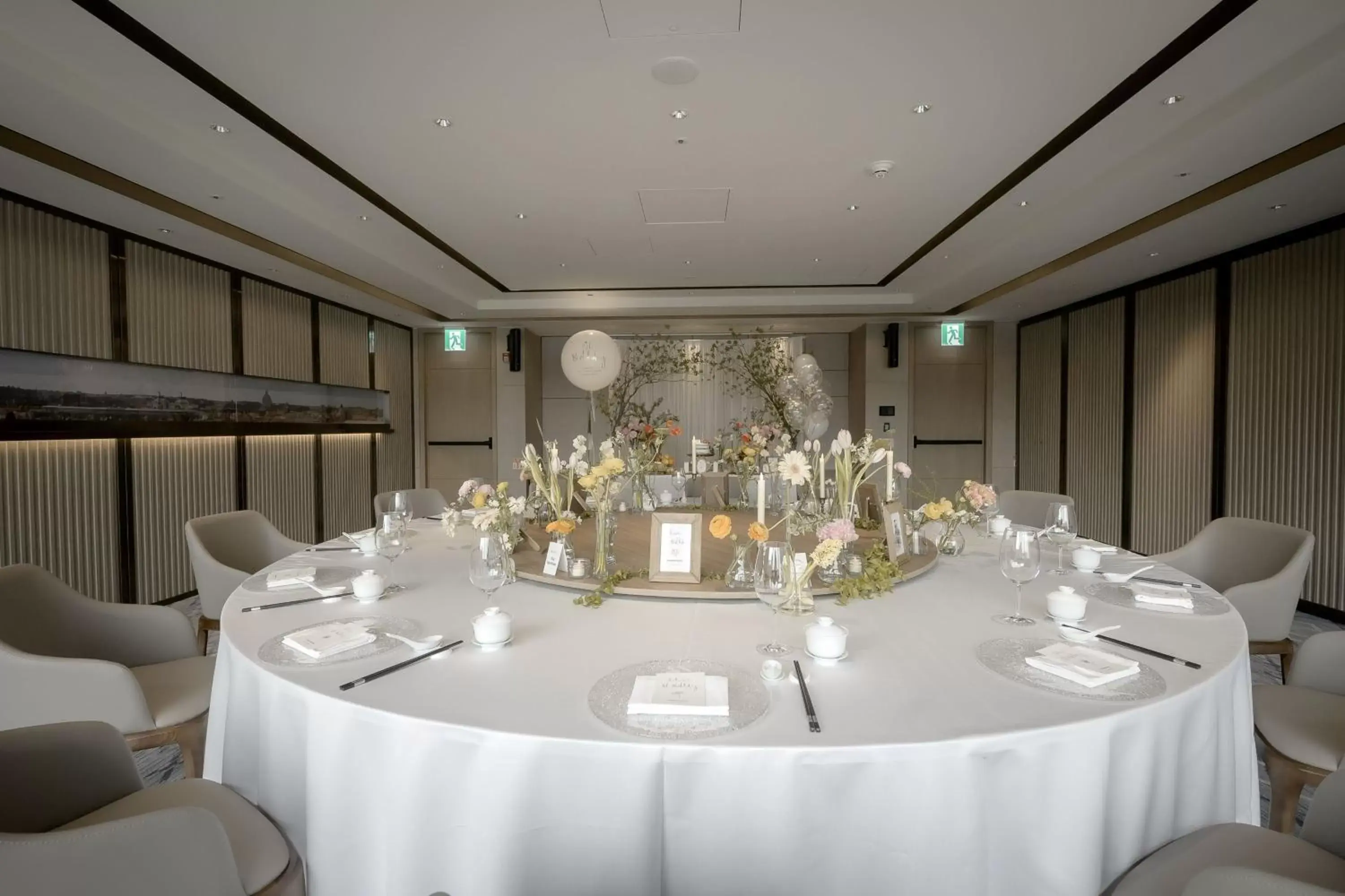 Meeting/conference room, Banquet Facilities in Daegu Marriott Hotel