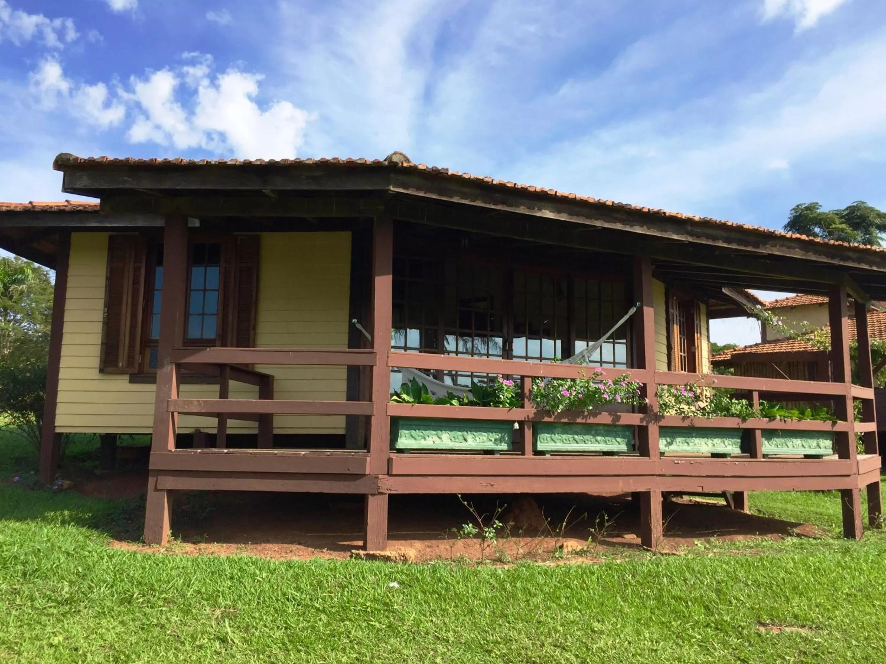 Balcony/Terrace in Hotel Santa Esmeralda