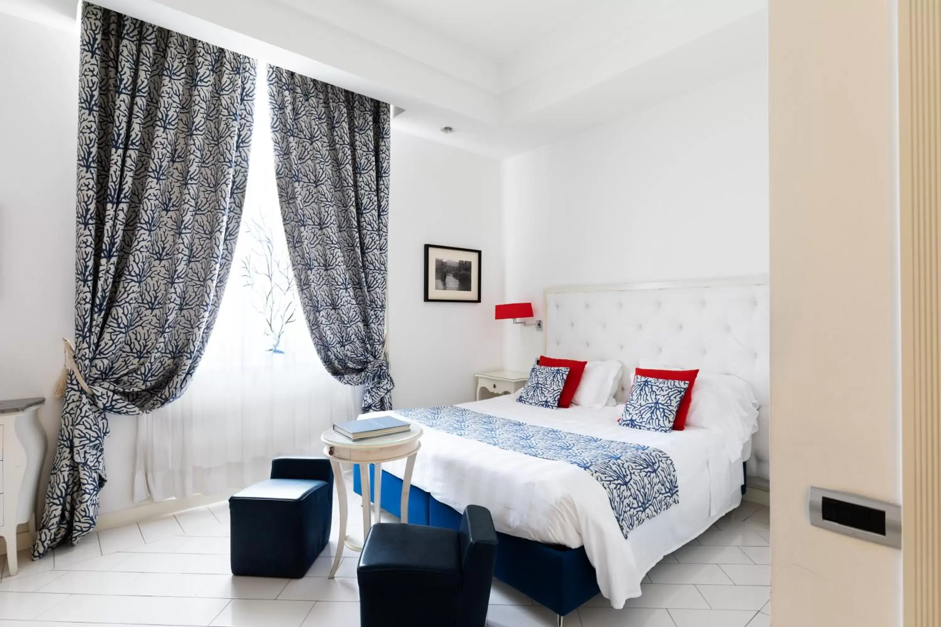 Bedroom, Bed in La Ciliegina Lifestyle Hotel