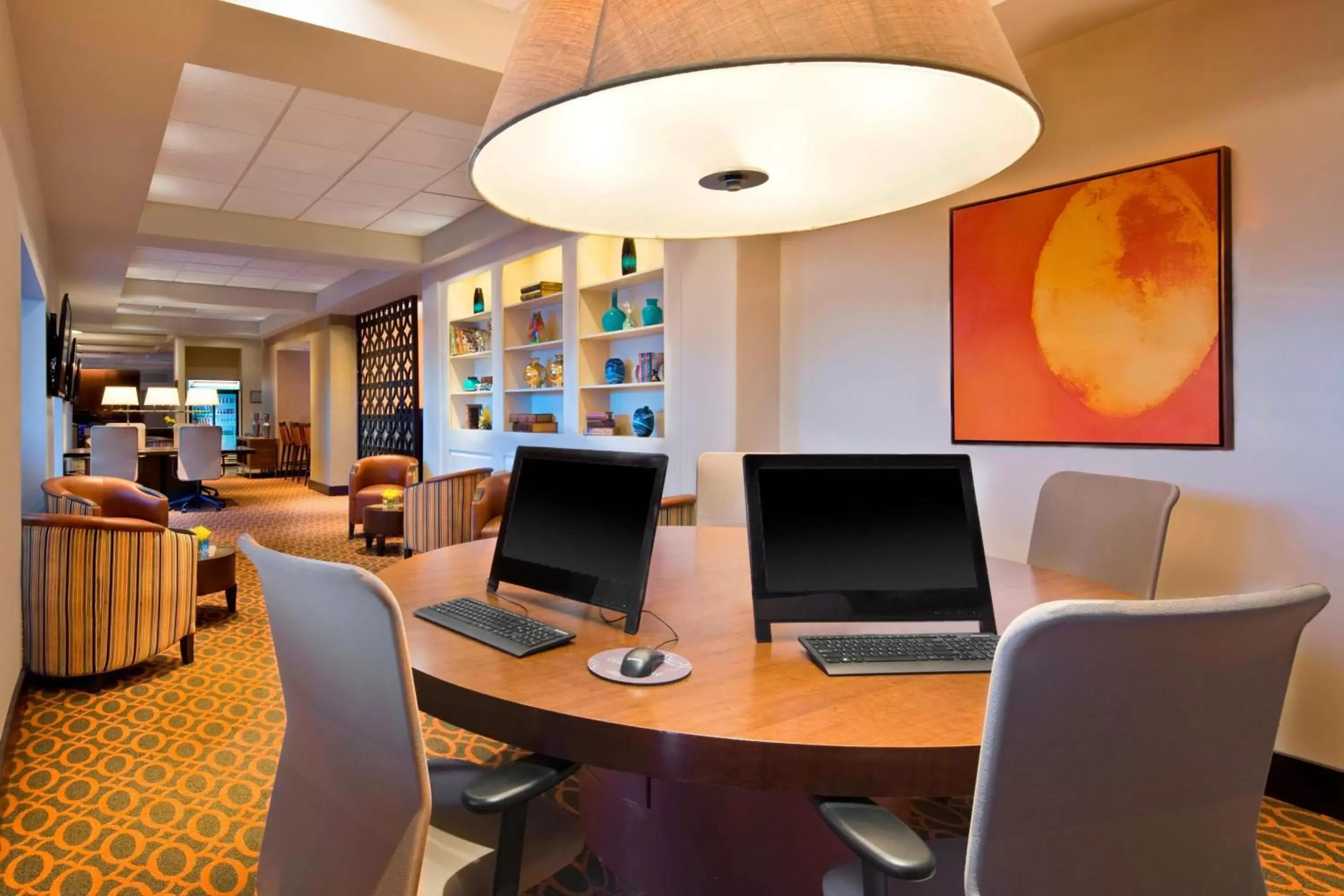 Business facilities in Sheraton Framingham Hotel & Conference Center